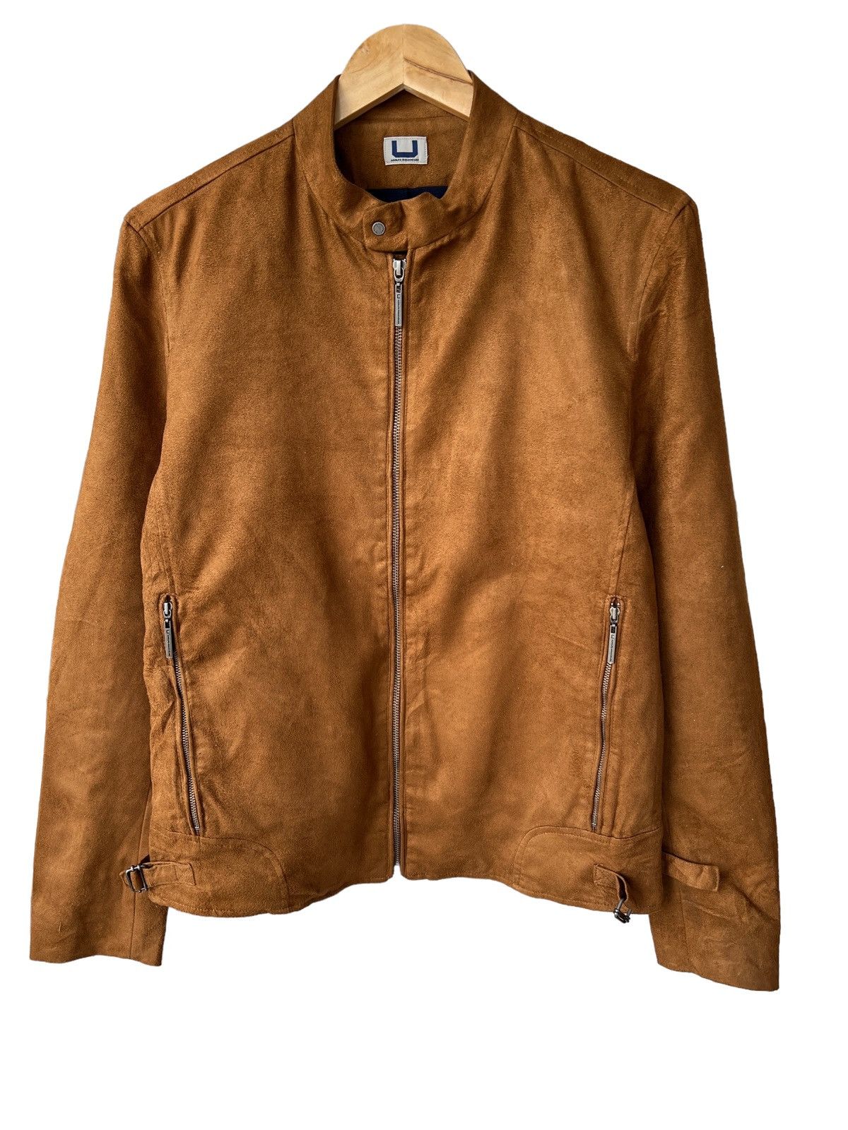 Adolfo Dominguez 🔥Free Shipping🔥Adolf Dominguez Jacket Size US S / EU 44-46 / 1 - 1 Thumbnail