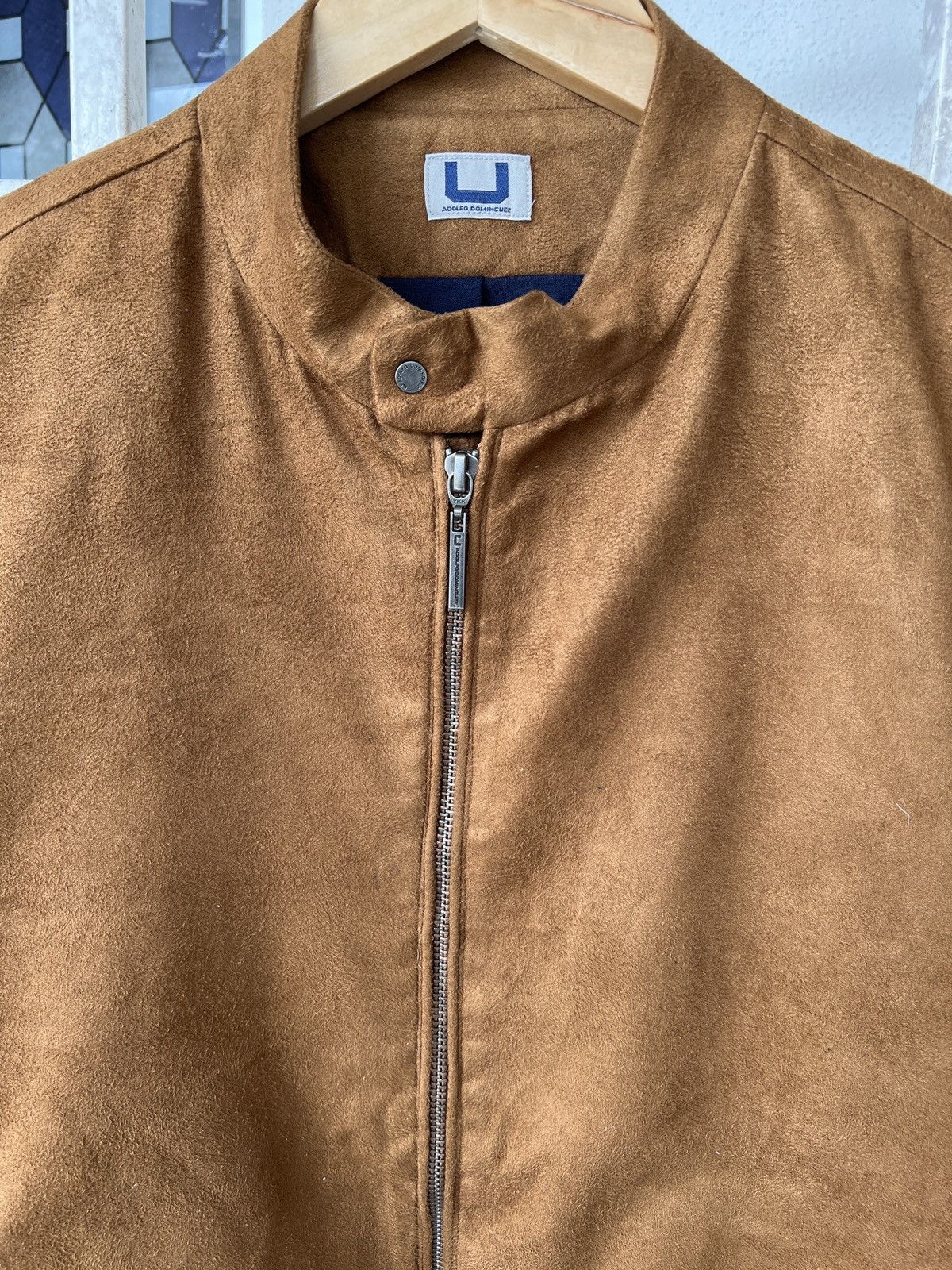 Adolfo Dominguez 🔥Free Shipping🔥Adolf Dominguez Jacket Size US S / EU 44-46 / 1 - 4 Thumbnail