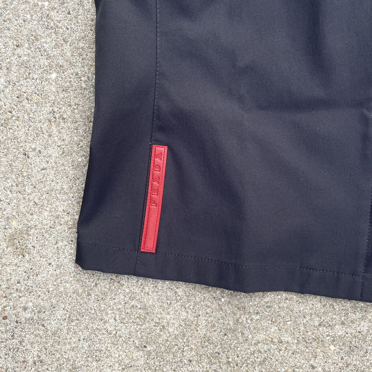 Prada Linea Rossa Sleeveless Jacket Size L / US 10 / IT 46 - 2 Thumbnail