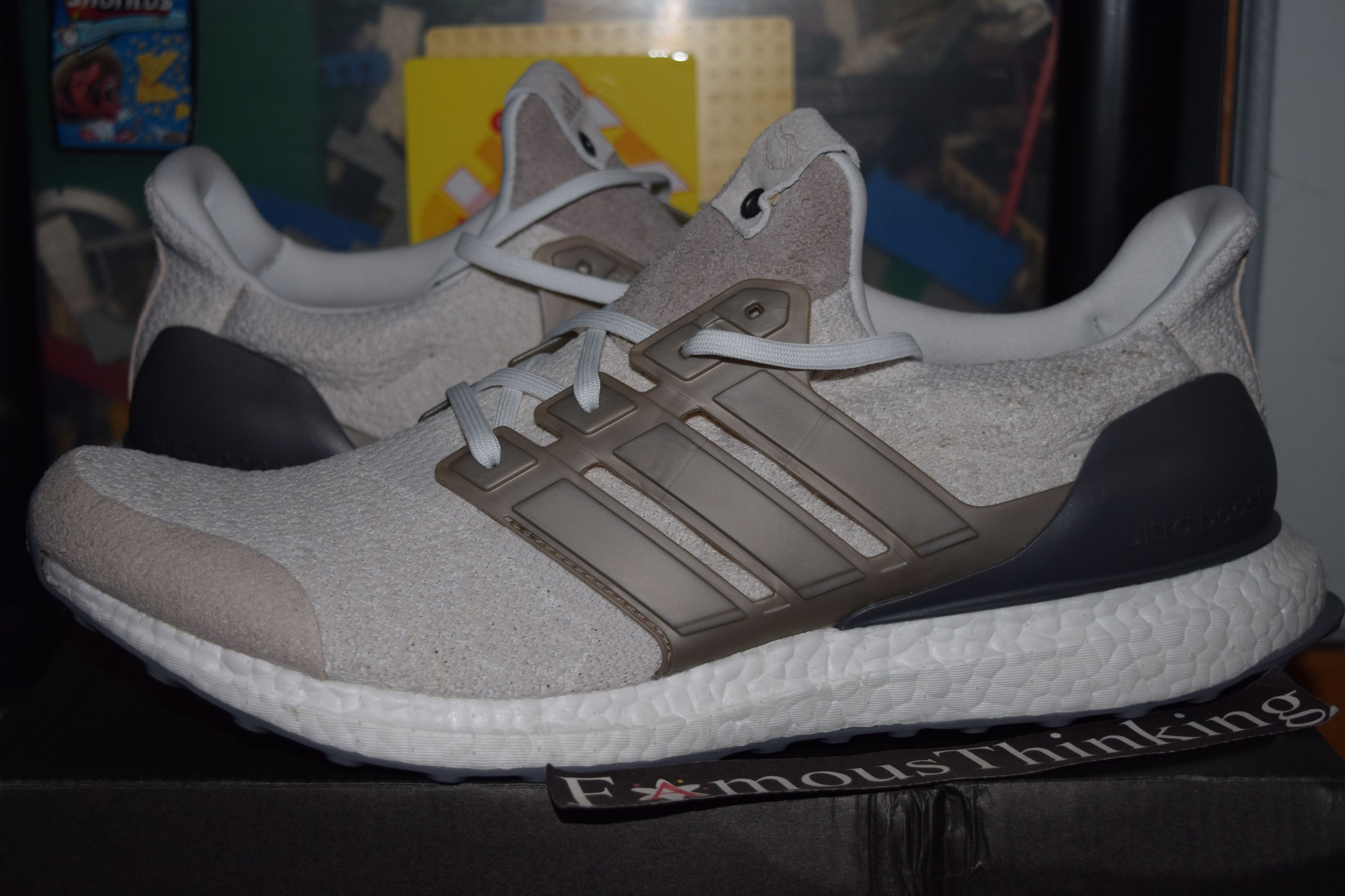 TEST SAMPLE Adidas Ultra Boost LUX