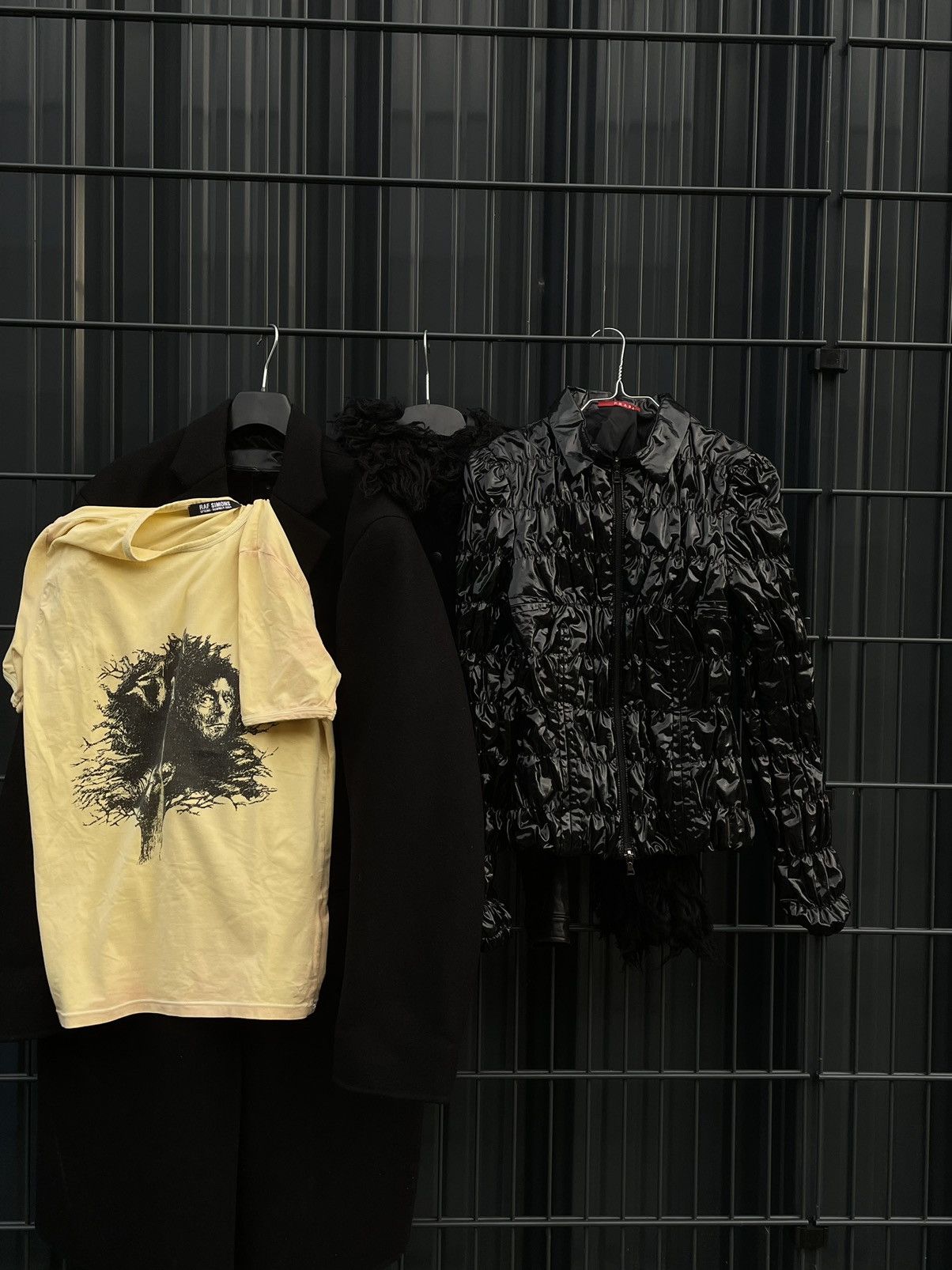 Raf Simons SS04 Siddhartha Size US M / EU 48-50 / 2 - 10 Thumbnail