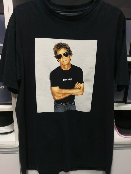 Supreme lou shop reed t shirt