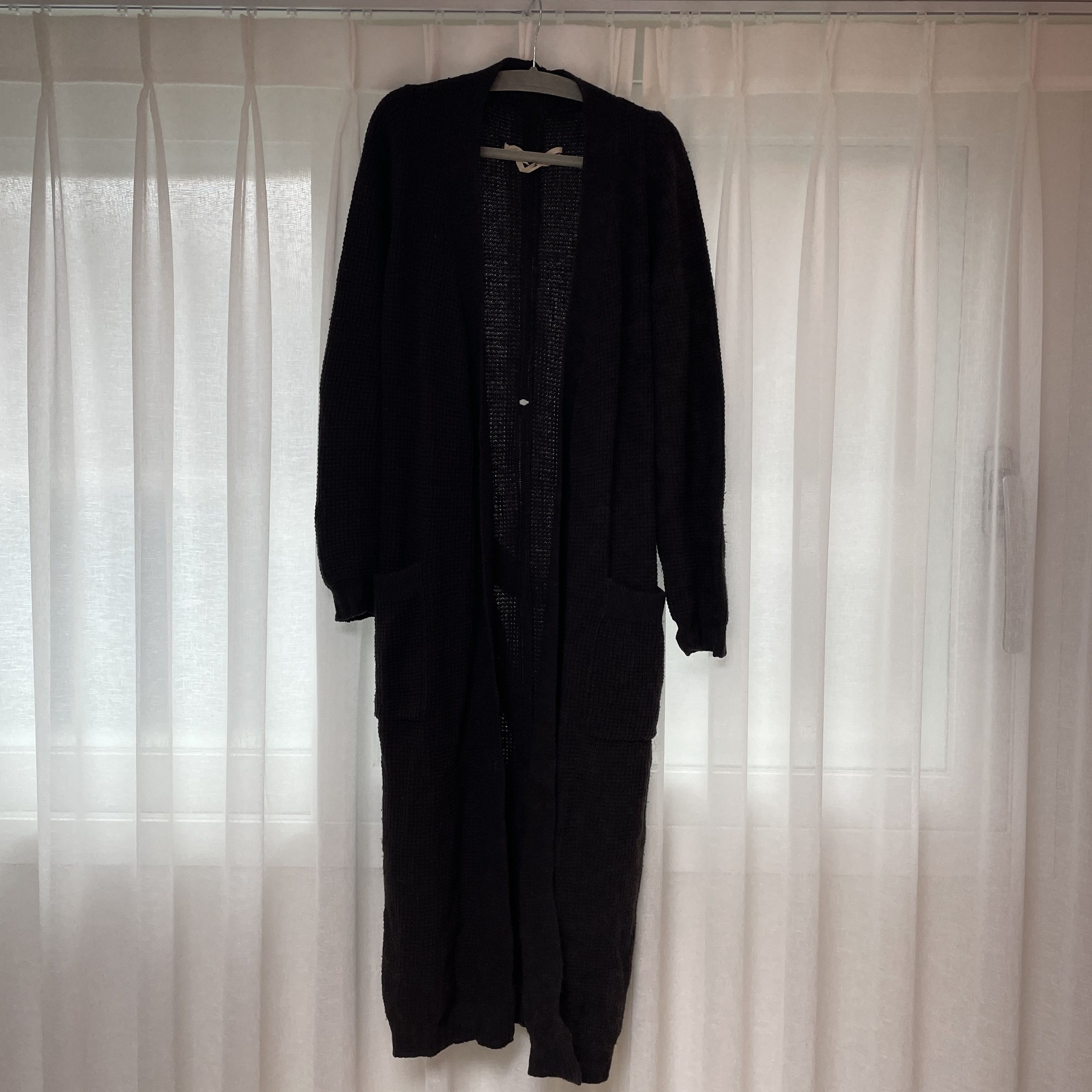 Rick Owens Unique Robe from Rick Owens.Long Jacket Archive FW05 moog Size ONE SIZE - 2 Thumbnail