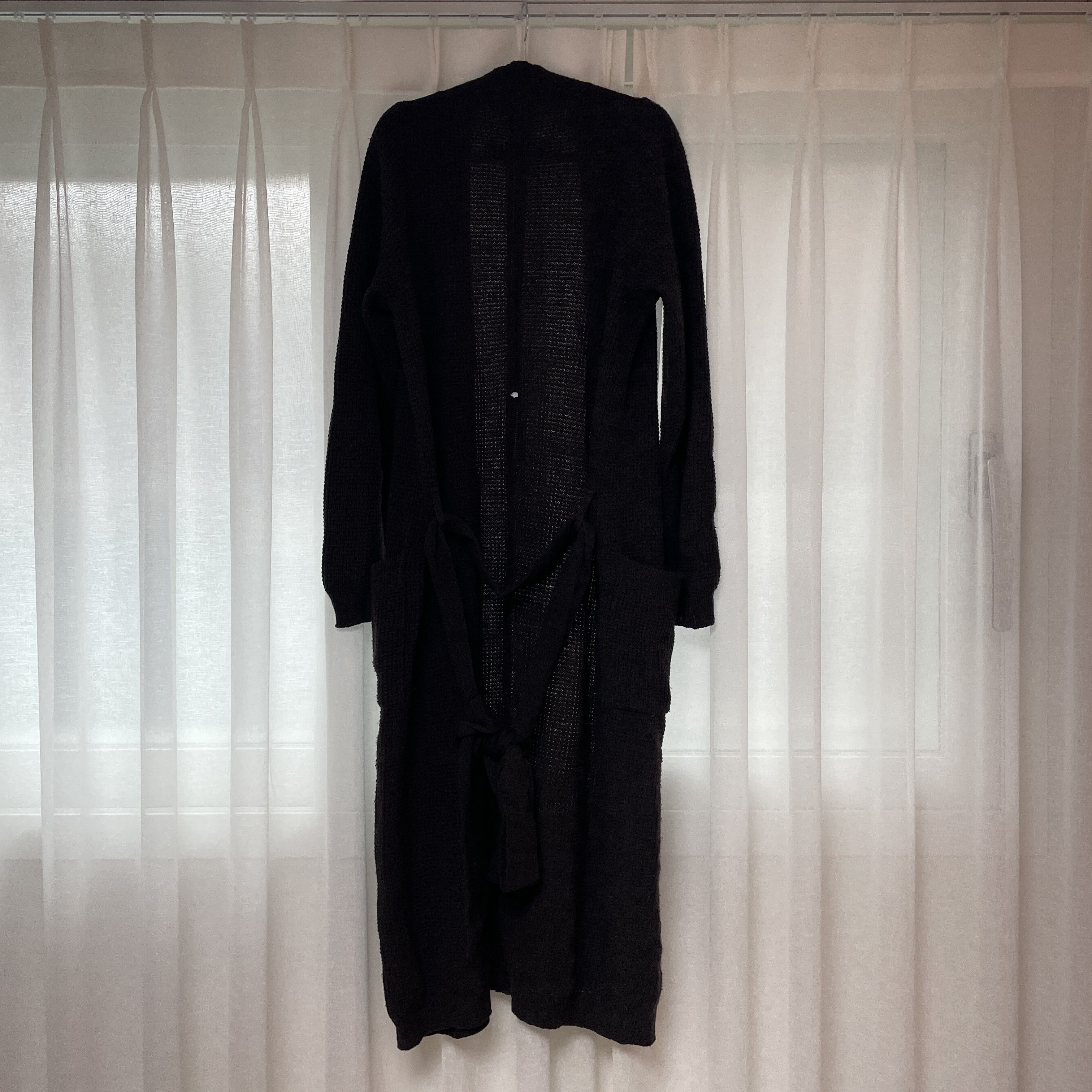 Rick Owens Unique Robe from Rick Owens.Long Jacket Archive FW05 moog Size ONE SIZE - 3 Thumbnail