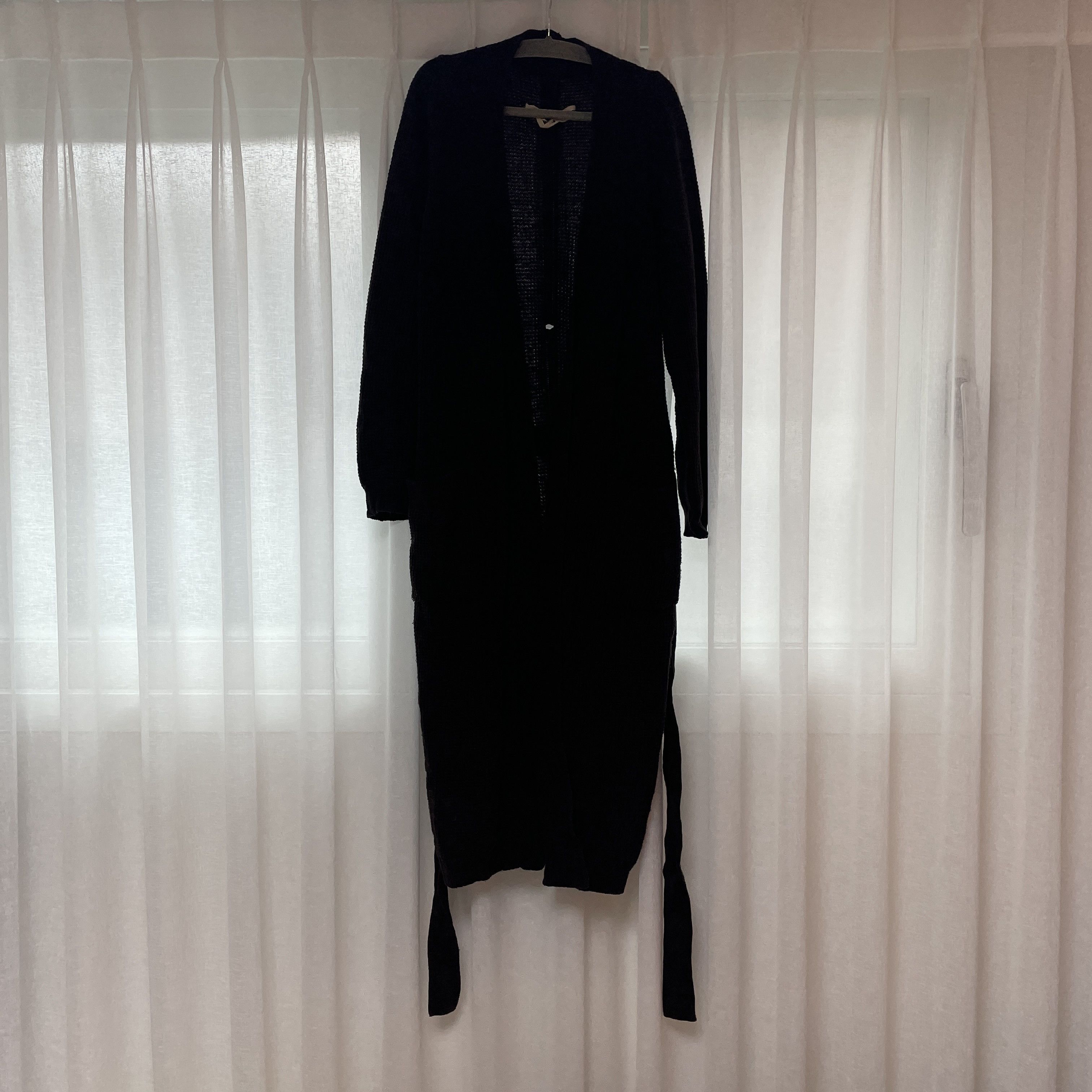 Rick Owens Unique Robe from Rick Owens.Long Jacket Archive FW05 moog Size ONE SIZE - 1 Thumbnail