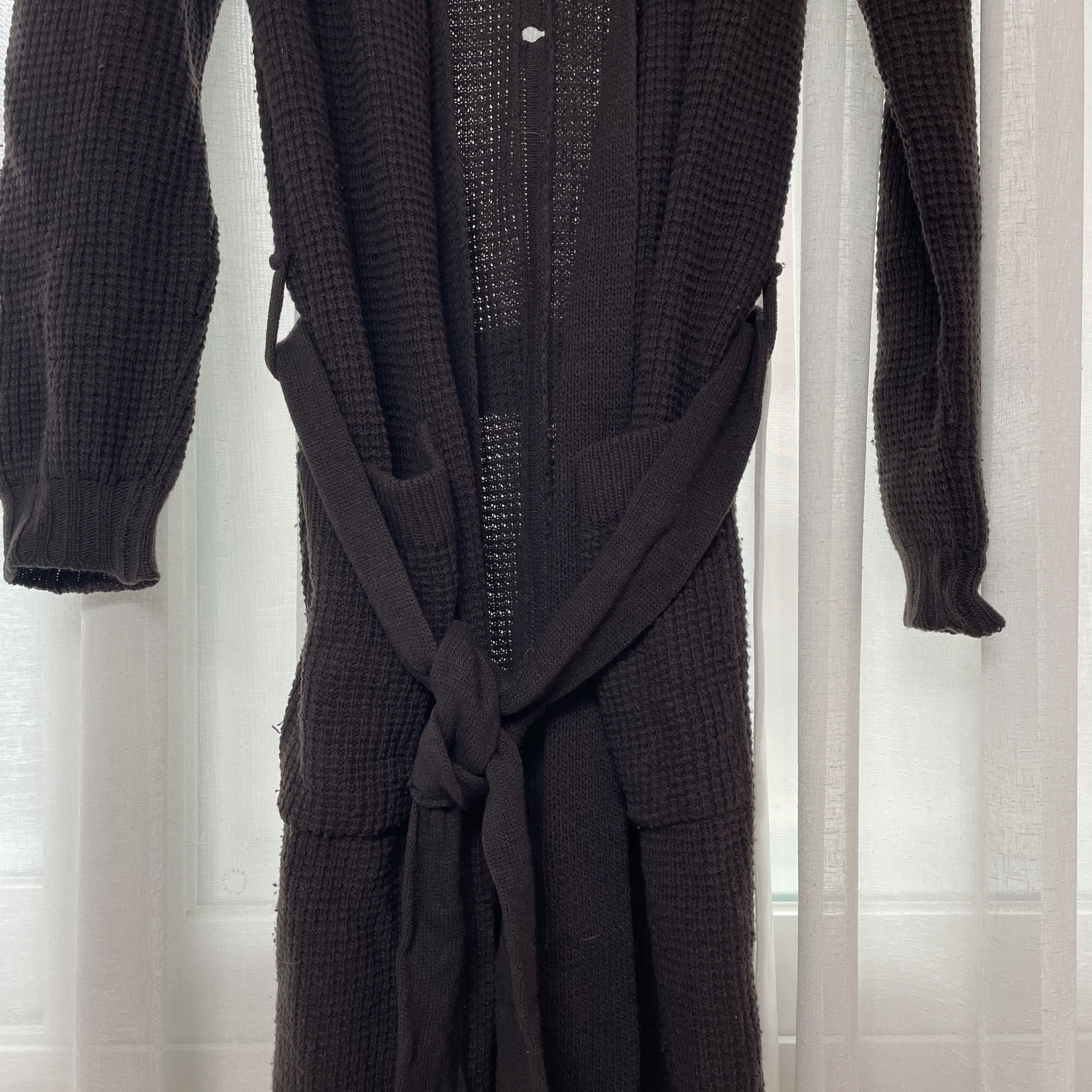 Rick Owens Unique Robe from Rick Owens.Long Jacket Archive FW05 moog Size ONE SIZE - 6 Thumbnail