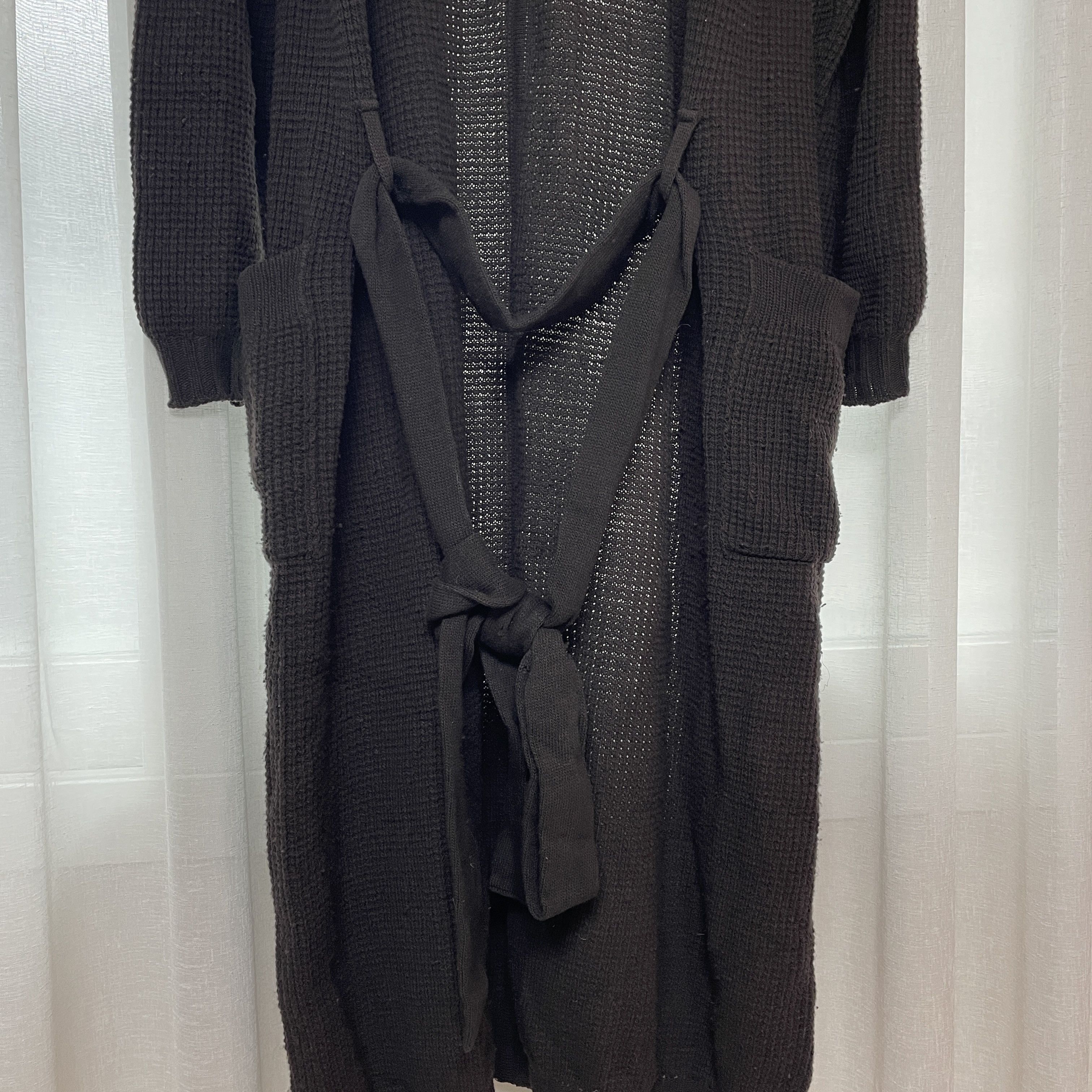 Rick Owens Unique Robe from Rick Owens.Long Jacket Archive FW05 moog Size ONE SIZE - 4 Thumbnail