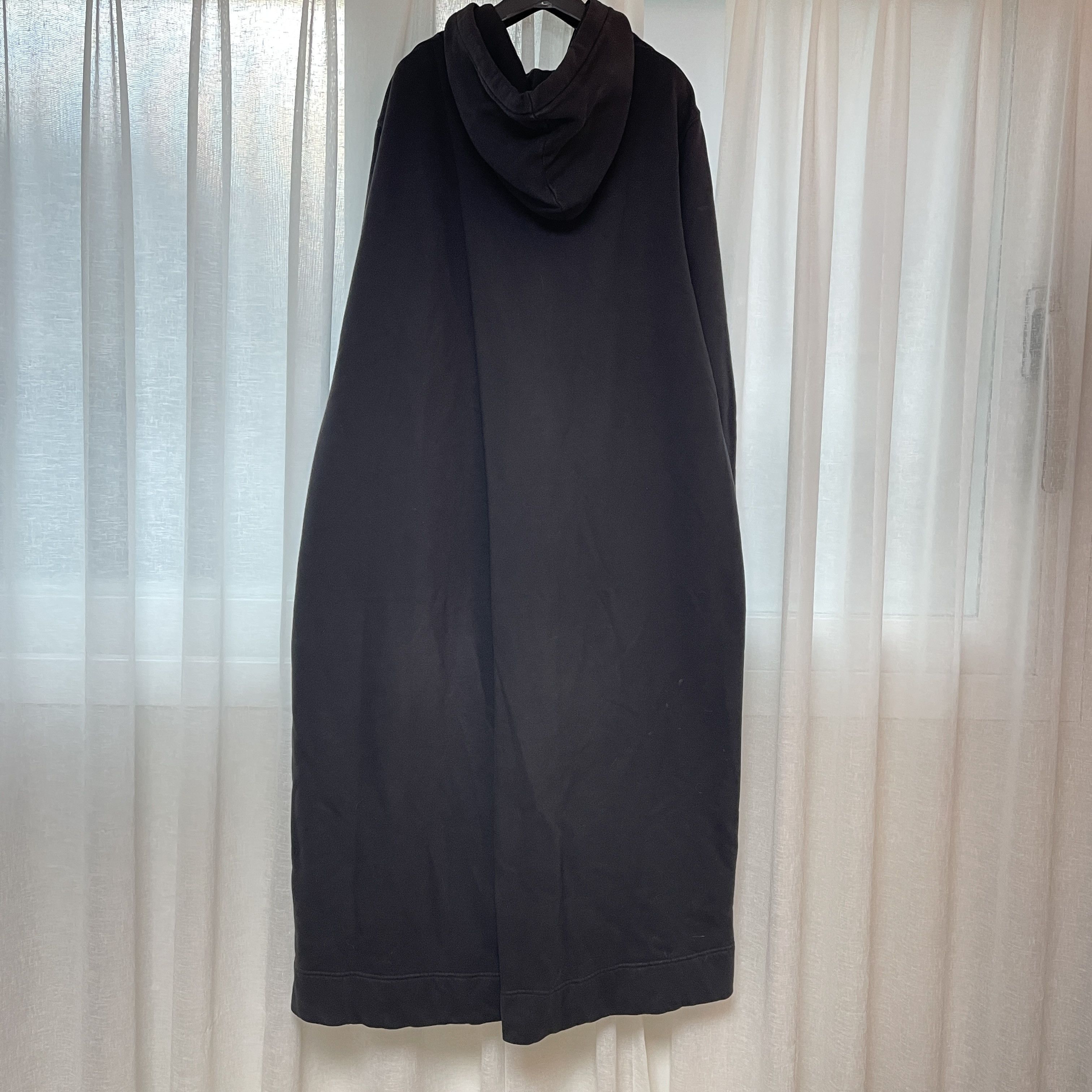 Rick Owens Rare! Long Hood from Rick Owens archive! Oversized tail with Size US M / EU 48-50 / 2 - 2 Thumbnail