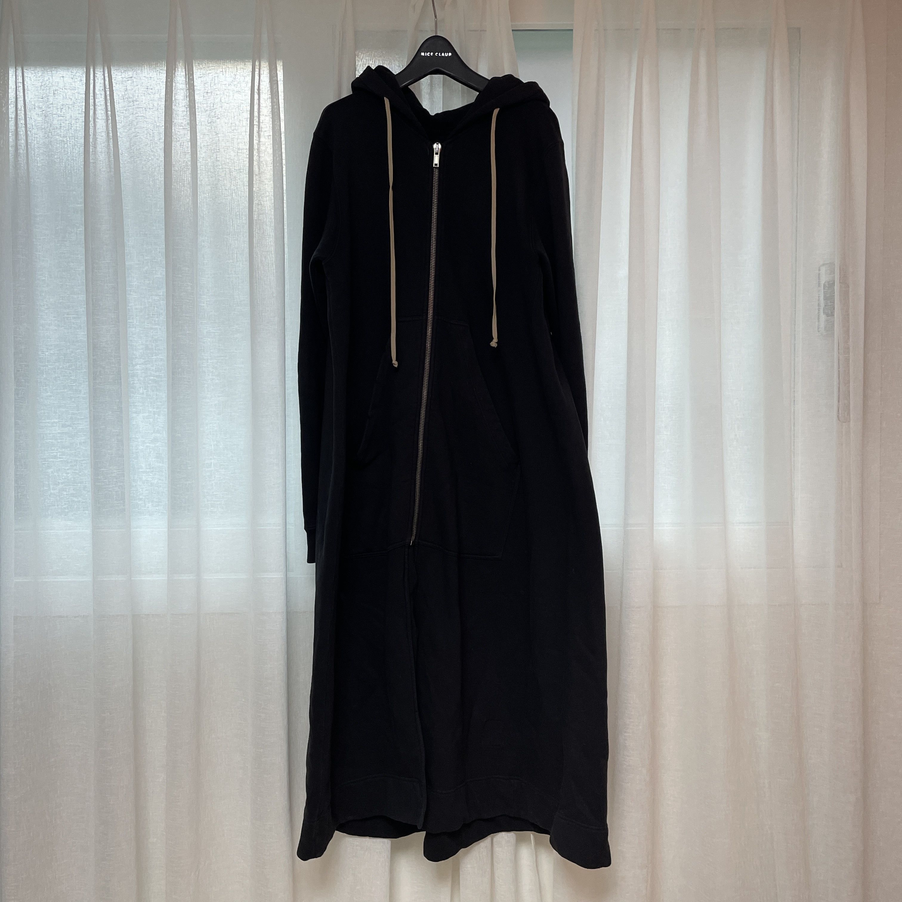Rick Owens Rare! Long Hood from Rick Owens archive! Oversized tail with Size US M / EU 48-50 / 2 - 1 Thumbnail