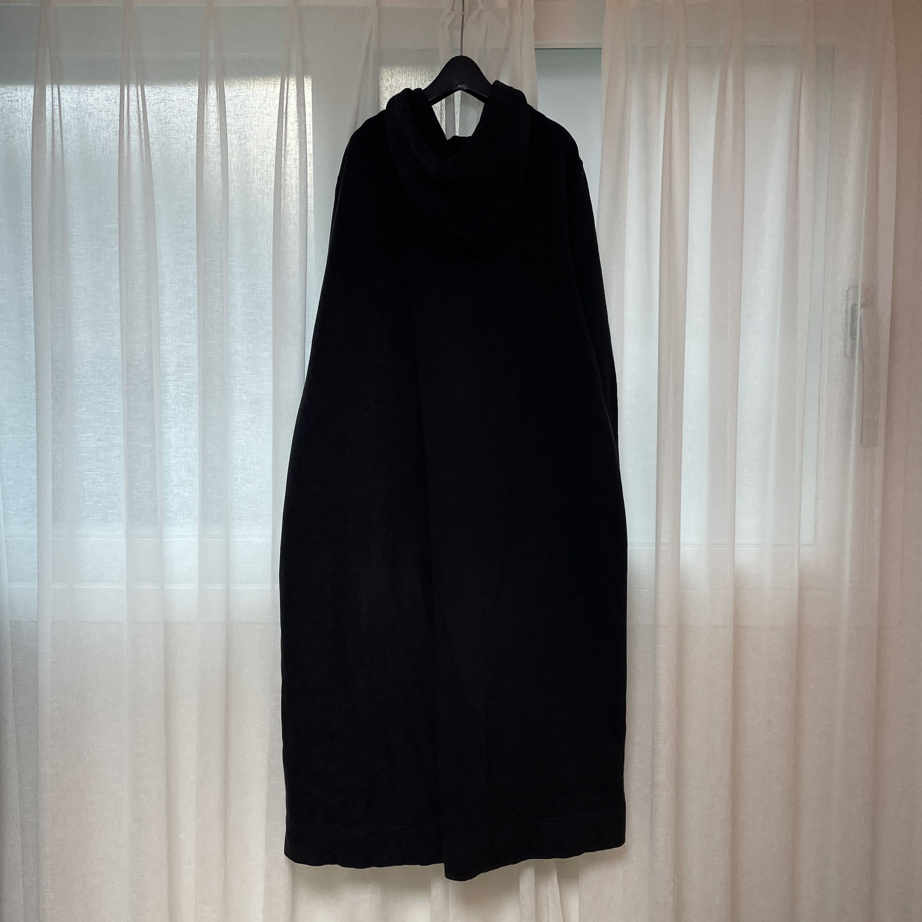 Rick Owens Rare! Long Hood from Rick Owens archive! Oversized tail with Size US M / EU 48-50 / 2 - 5 Thumbnail