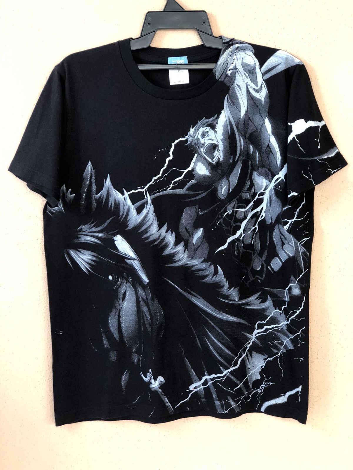 Fate Zero Japan Manga / Anime Overprint Tee