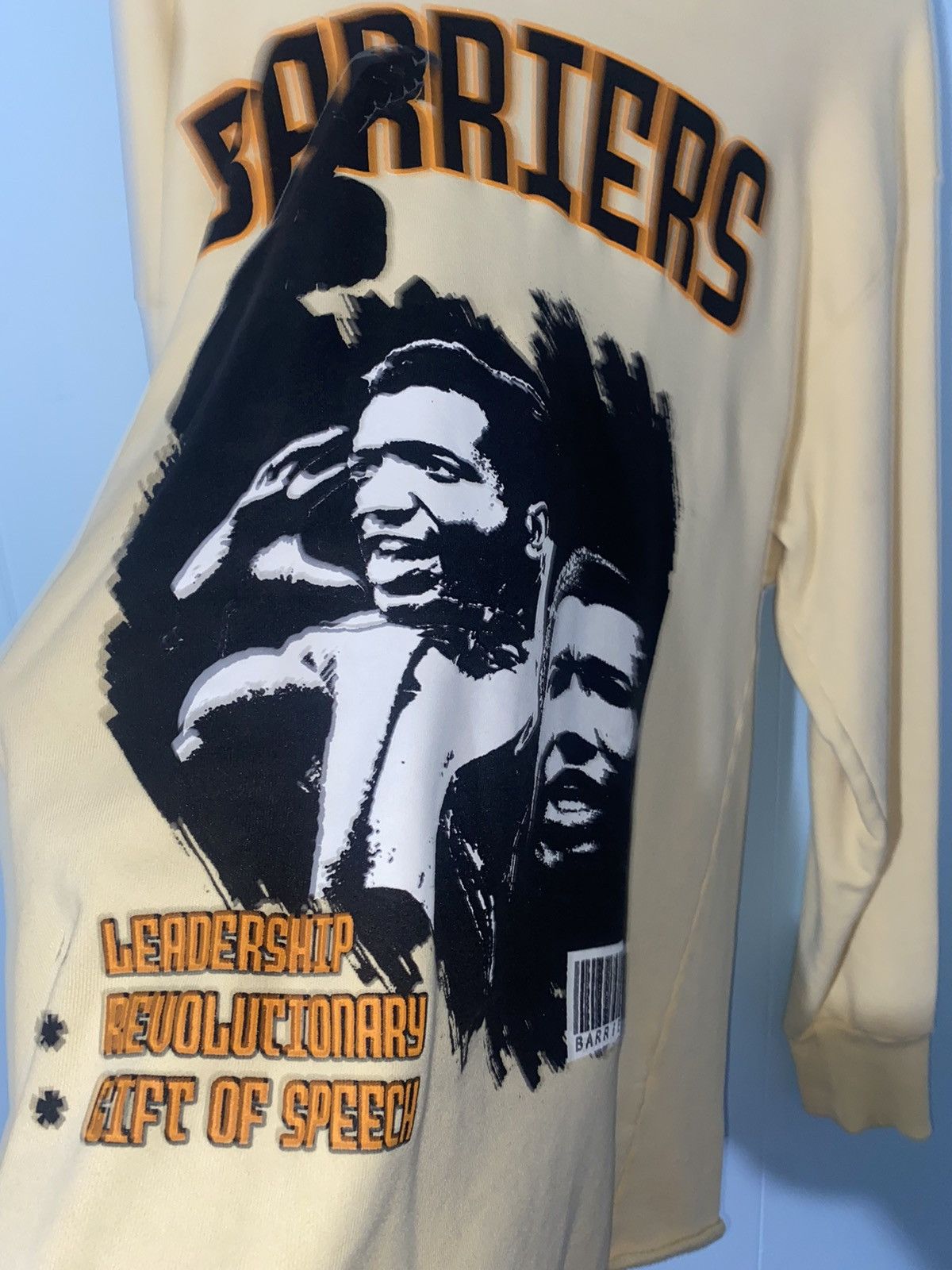 Brand New Barriers Fred Hampton offers Tee Size Large