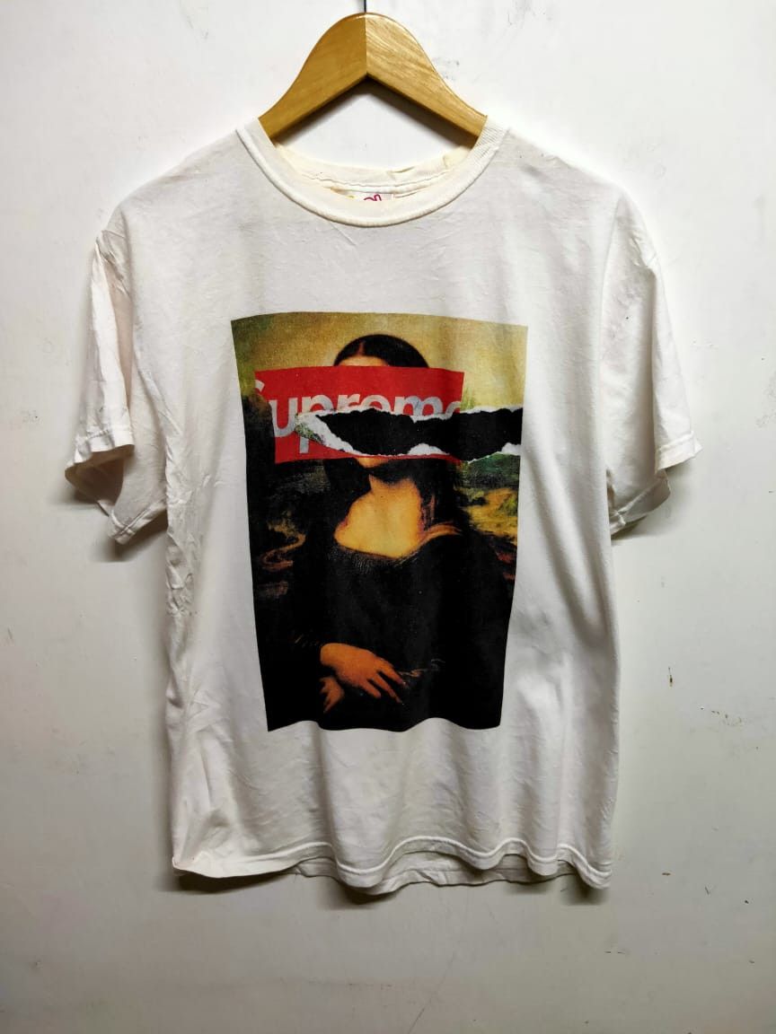 Wrongwroks WRONGWROK EVERYONE STEALS MONA LISA SET | Grailed