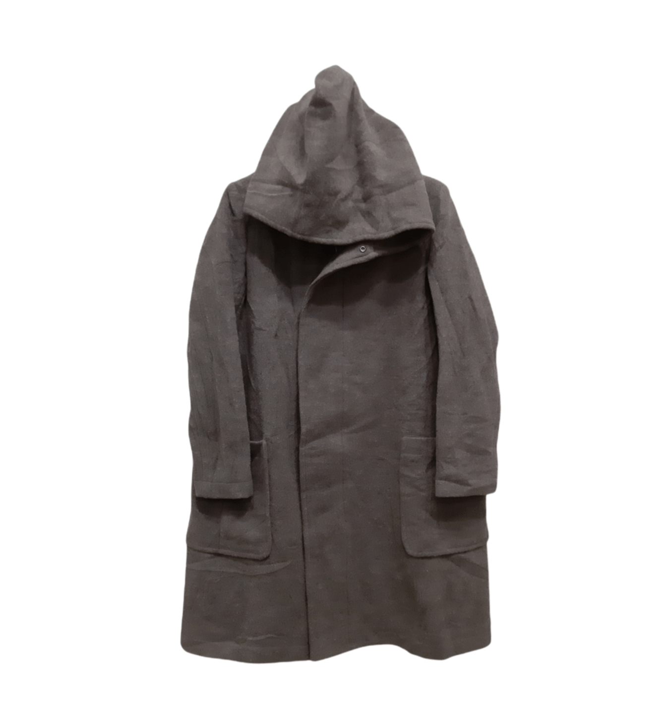 CABANE de ZUCCa Cabane De Zucca Military Parka Jacket Hoodie Work