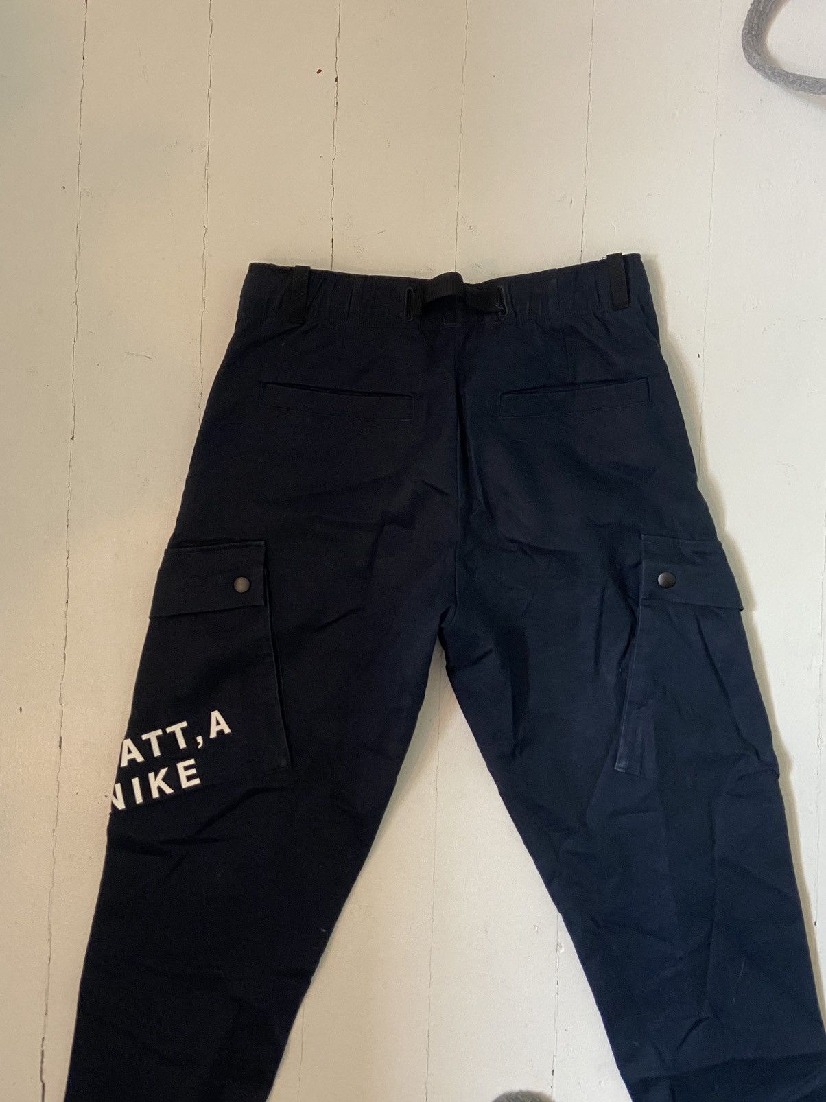 patta nike cargo pants