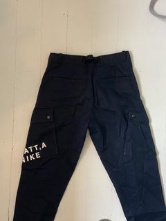 Nike x patta outlet cargo trousers