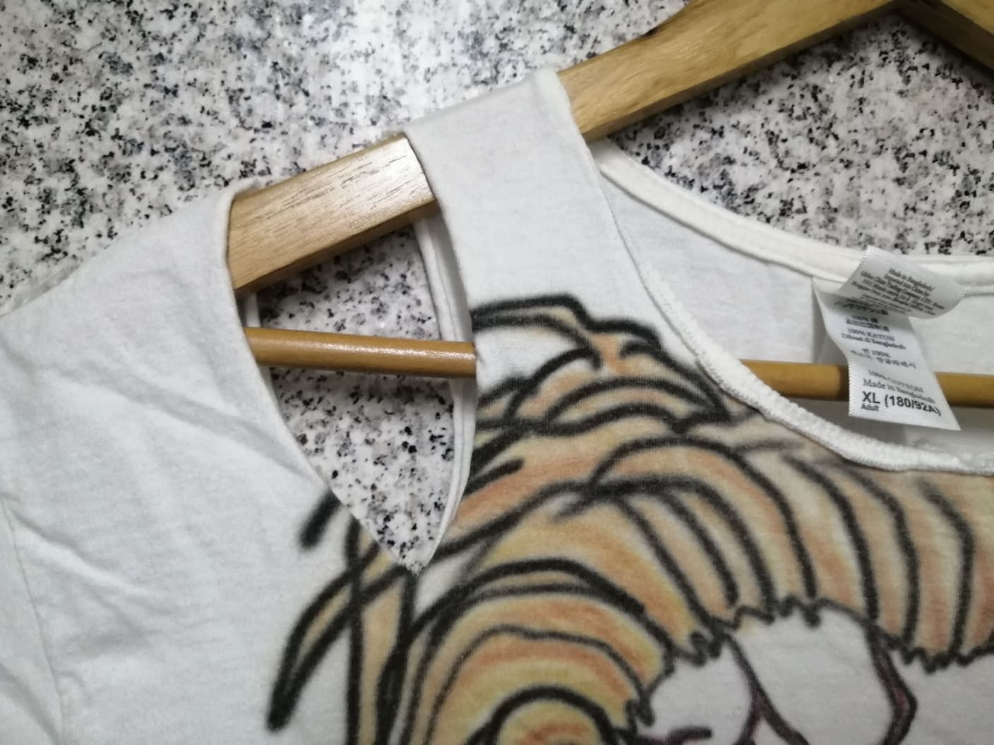 Expert Horror × Vintage Chucky tee Size US XL / EU 56 / 4 - 5 Thumbnail