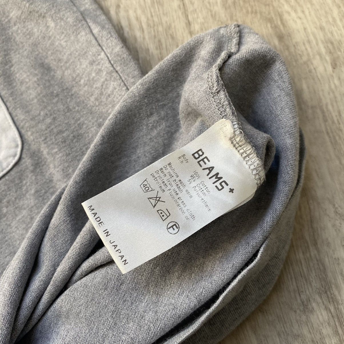 Beams Plus BEAMS PLUS POCKET HEAVY TEE Size US M / EU 48-50 / 2 - 5 Thumbnail