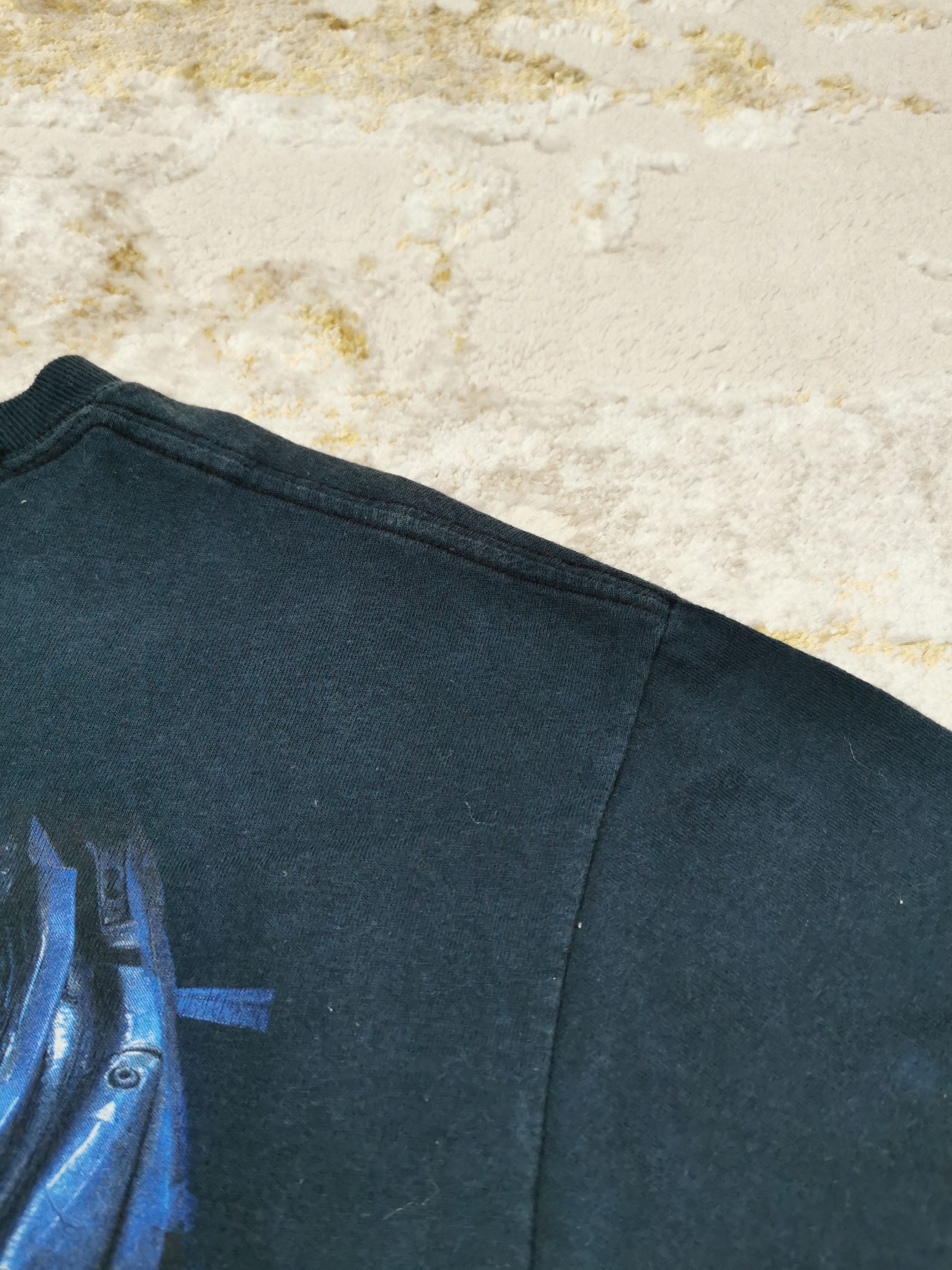 Microsoft × Vintage Vintage StarCraft Terran By Blizzard Entertainment T shirt Size US M / EU 48-50 / 2 - 8 Thumbnail