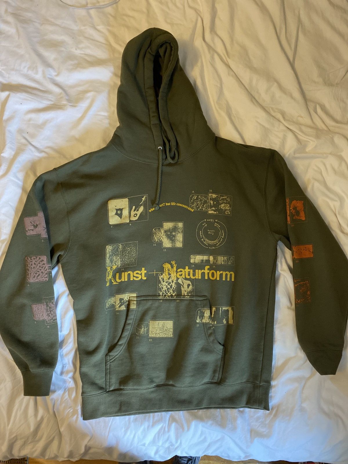 レア　boot boyz biz hoodie Boot Boyz Biz Kunst und Naturform Hoodie | Grailed