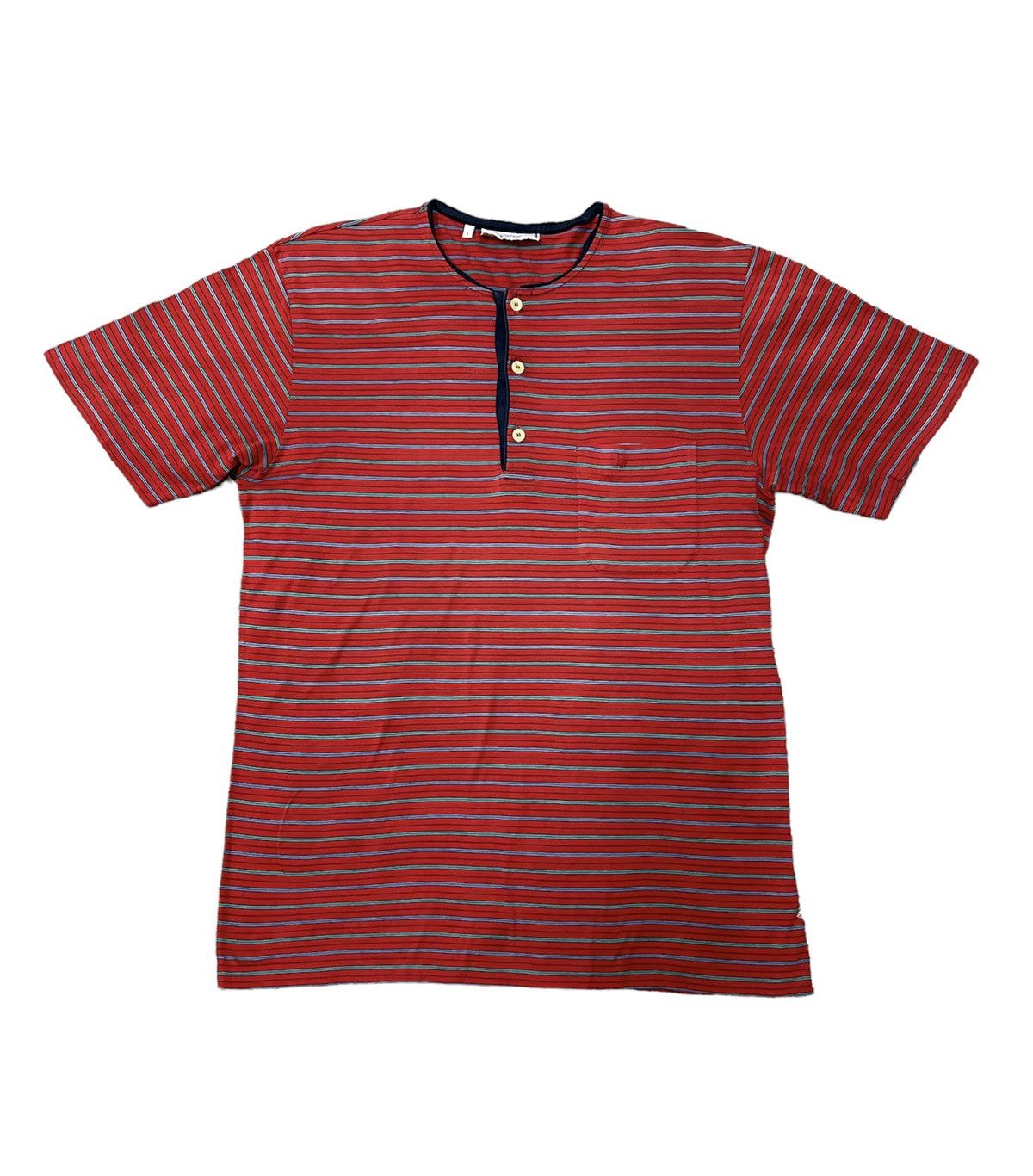 Christian Dior Monsieur CHRISTIAN DIOR Red T-Shirt | Grailed