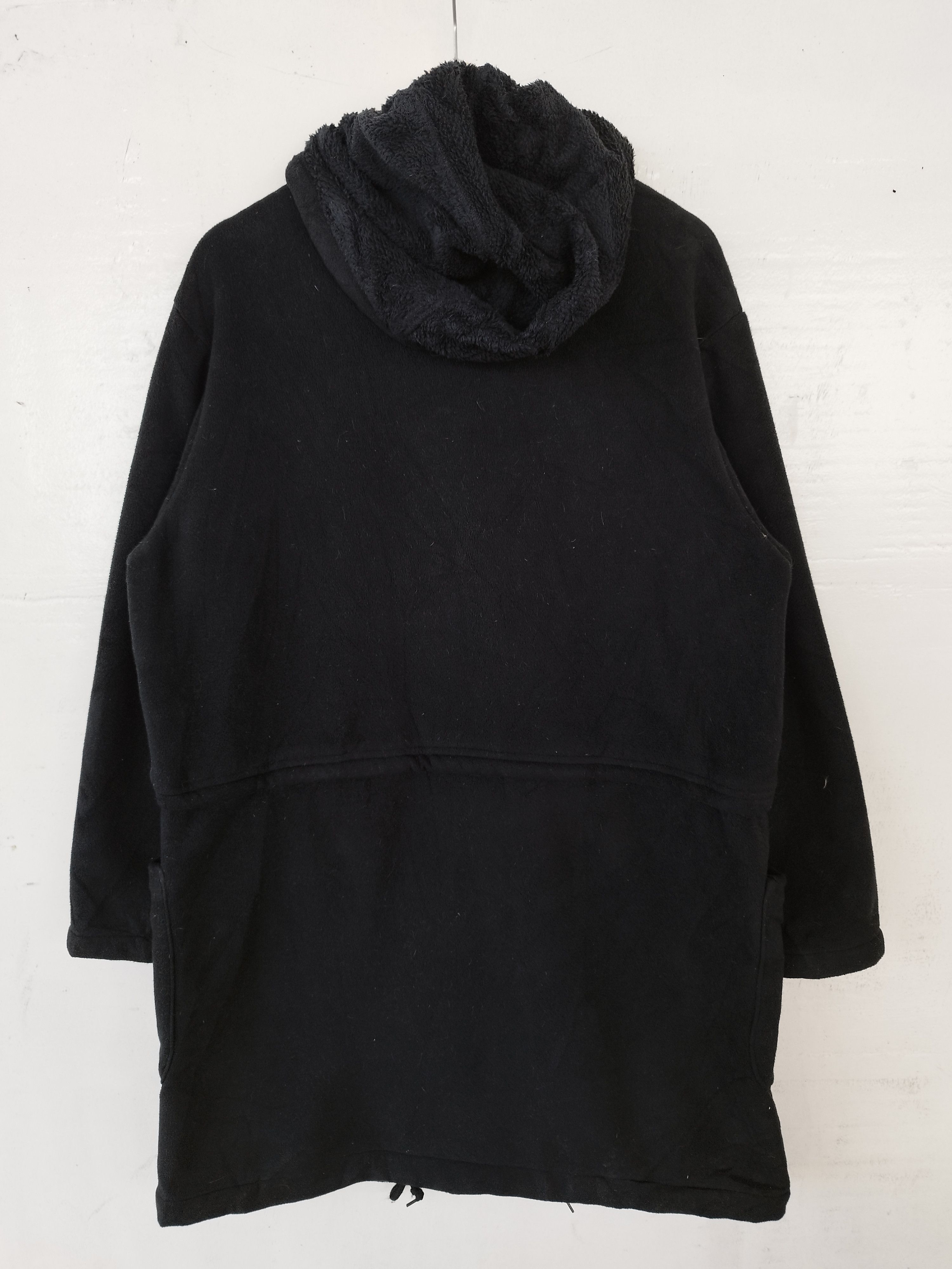 Uniqlo Uniqlo Hoodies jacket winter sherpa #507 Size US L / EU 52-54 / 3 - 3 Thumbnail