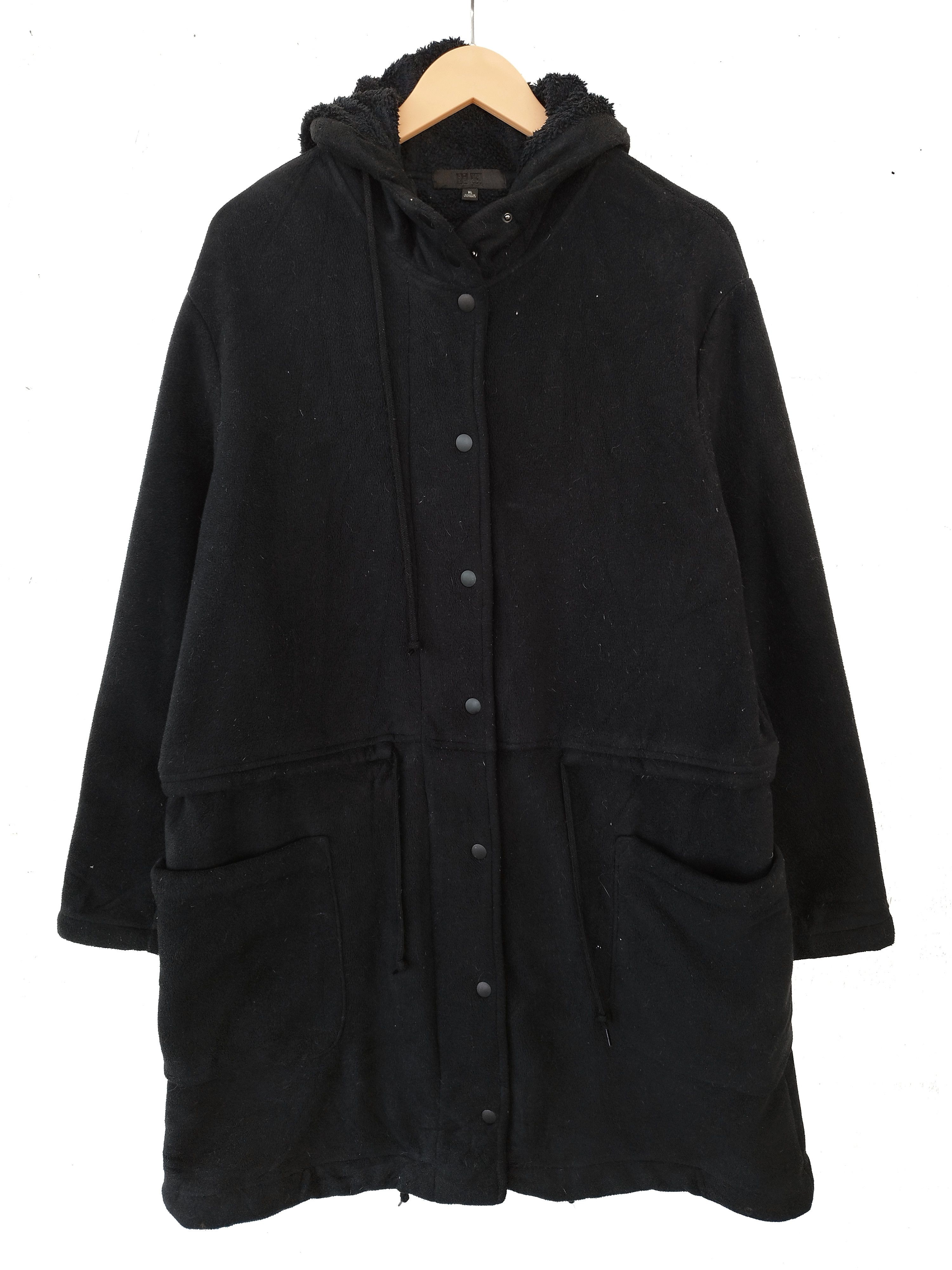 Uniqlo Uniqlo Hoodies jacket winter sherpa #507 Size US L / EU 52-54 / 3 - 1 Thumbnail
