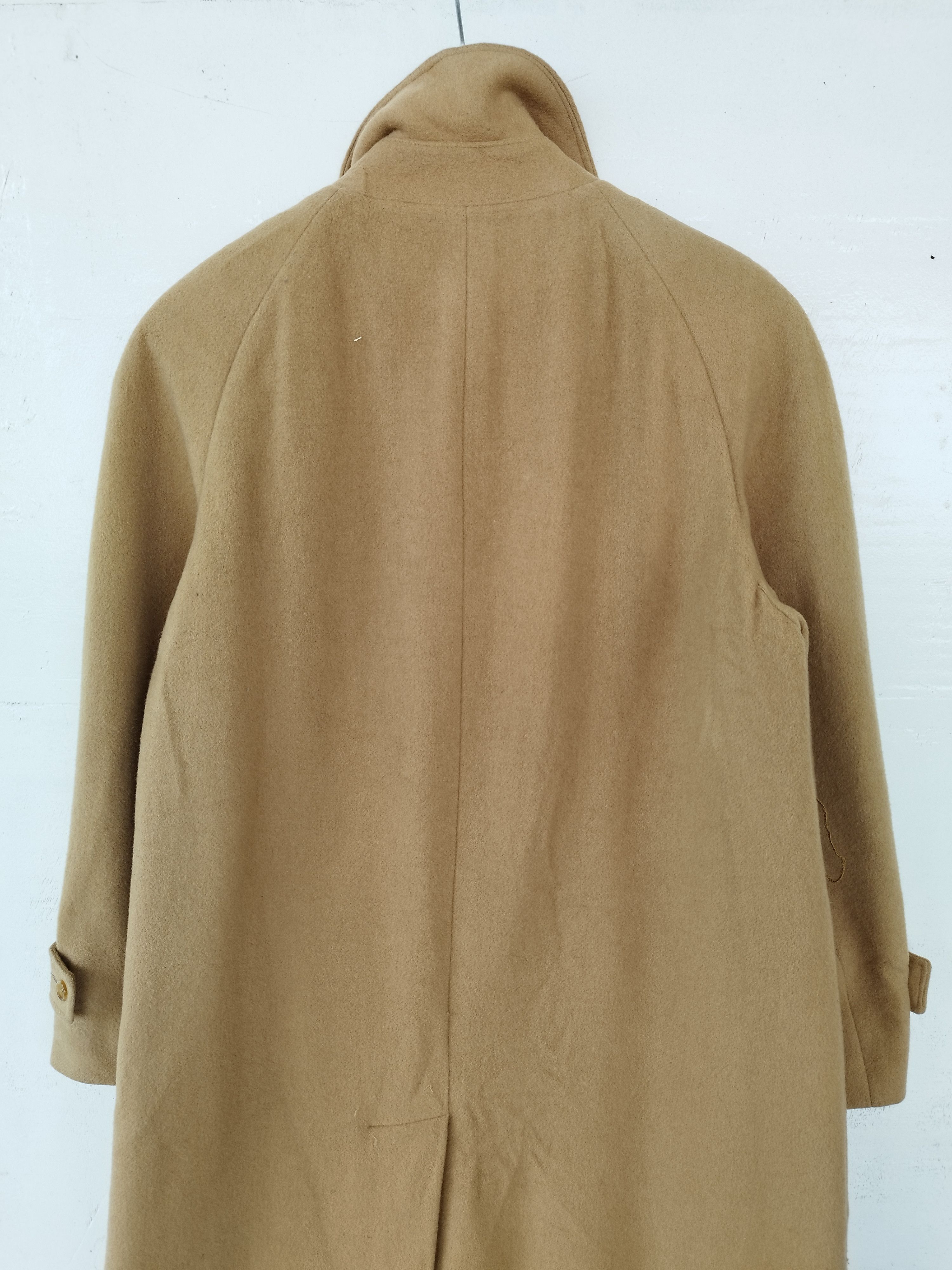 Aquascutum Vintage Aquascutum long jacket Size US M / EU 48-50 / 2 - 4 Thumbnail