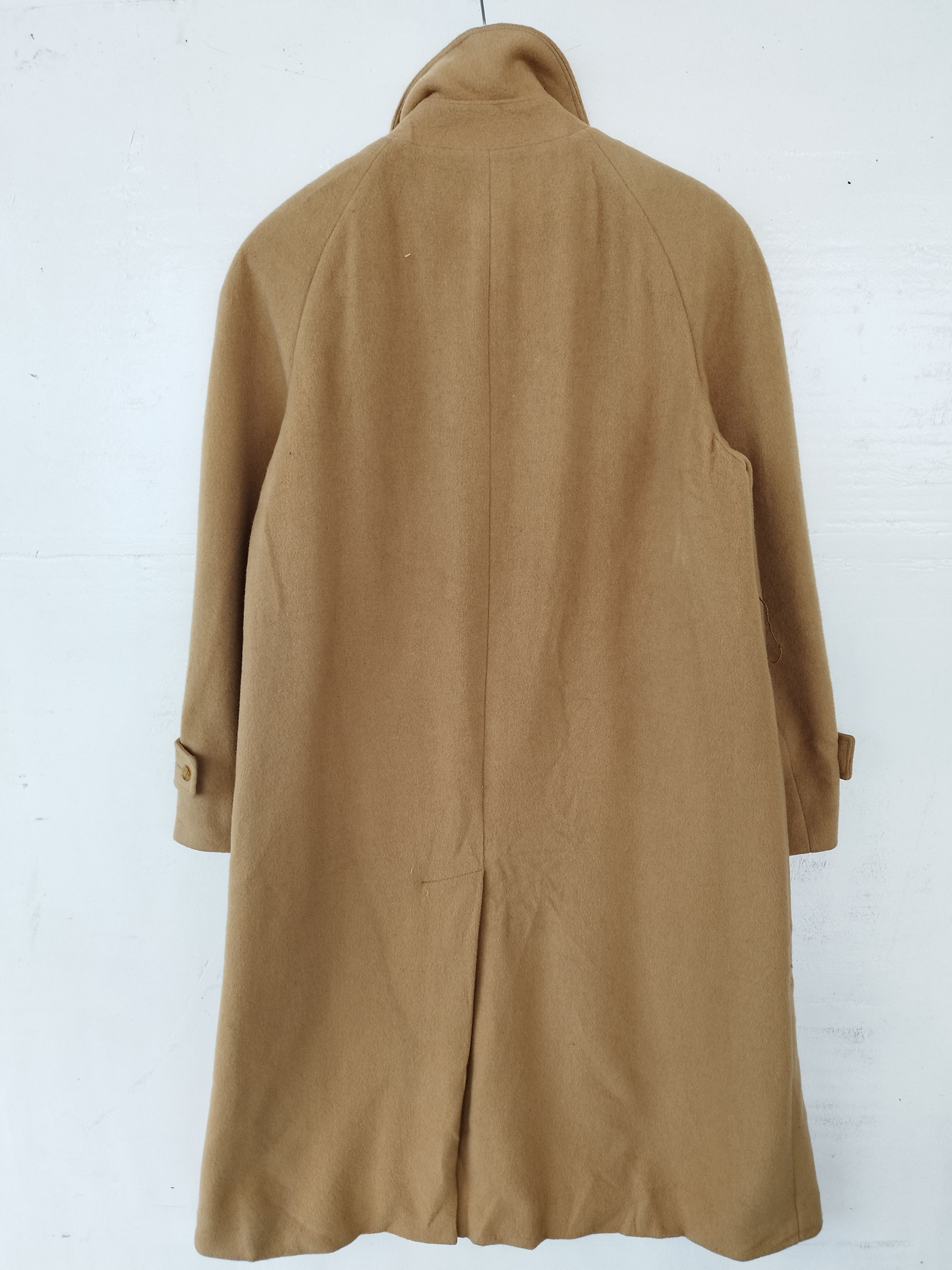 Aquascutum Vintage Aquascutum long jacket Size US M / EU 48-50 / 2 - 3 Thumbnail