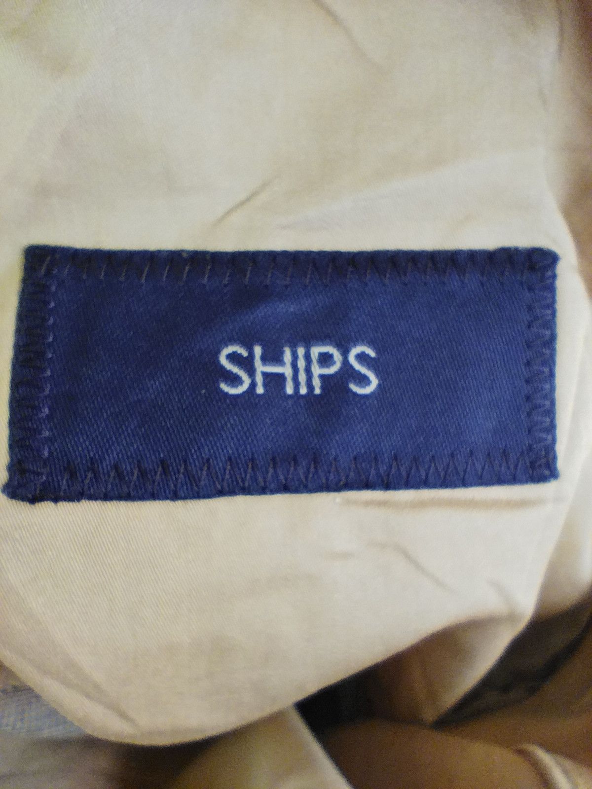 SHIPS 🔥 Ships Japan jacket Size US M / EU 48-50 / 2 - 6 Thumbnail