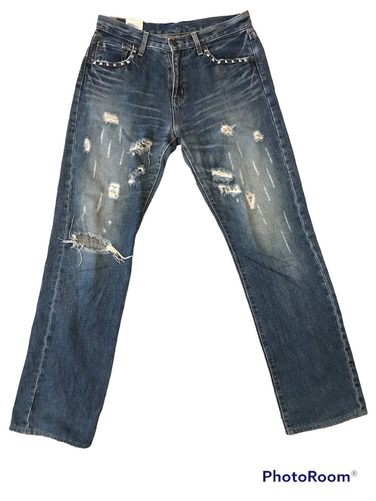 distress denim by dickies workwear