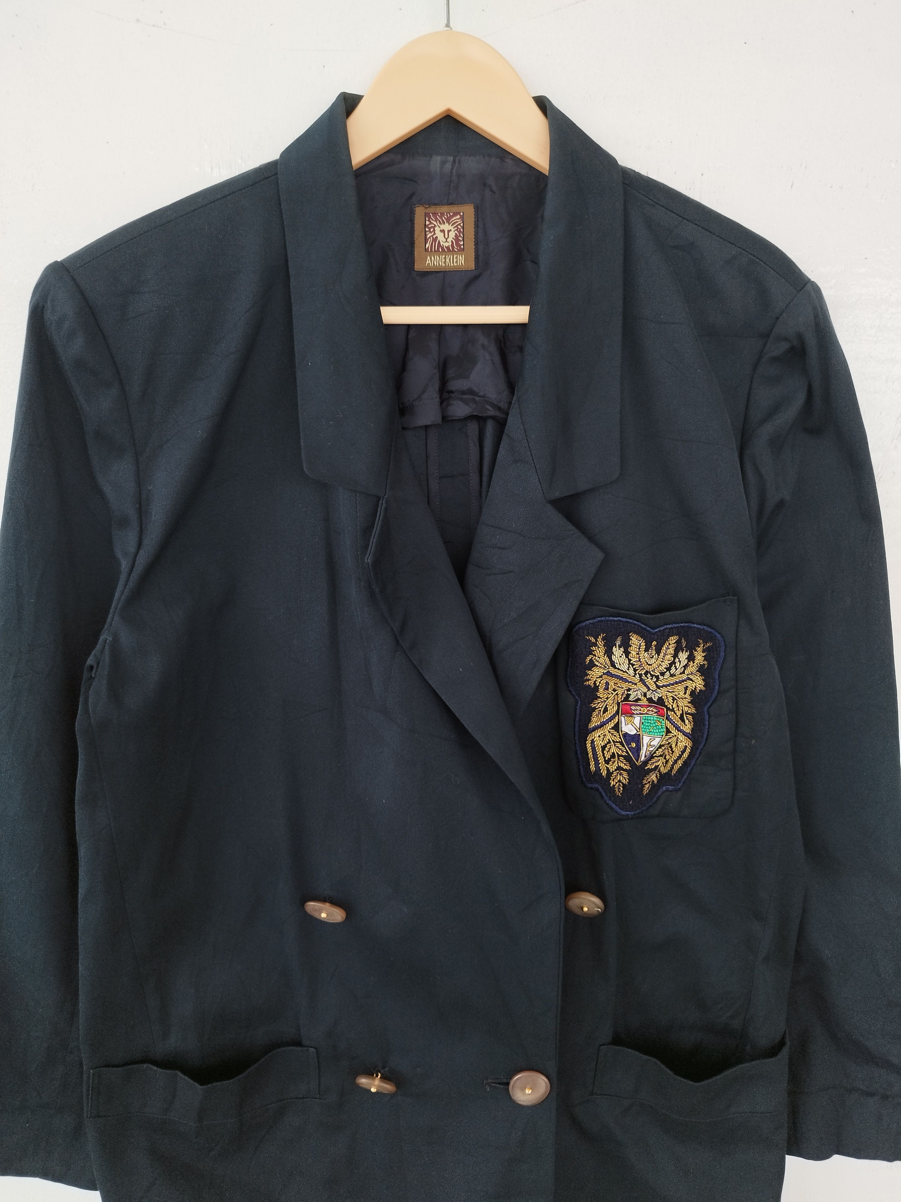 Anne Klein Anne Klein jacket Size M / US 6-8 / IT 42-44 - 2 Thumbnail