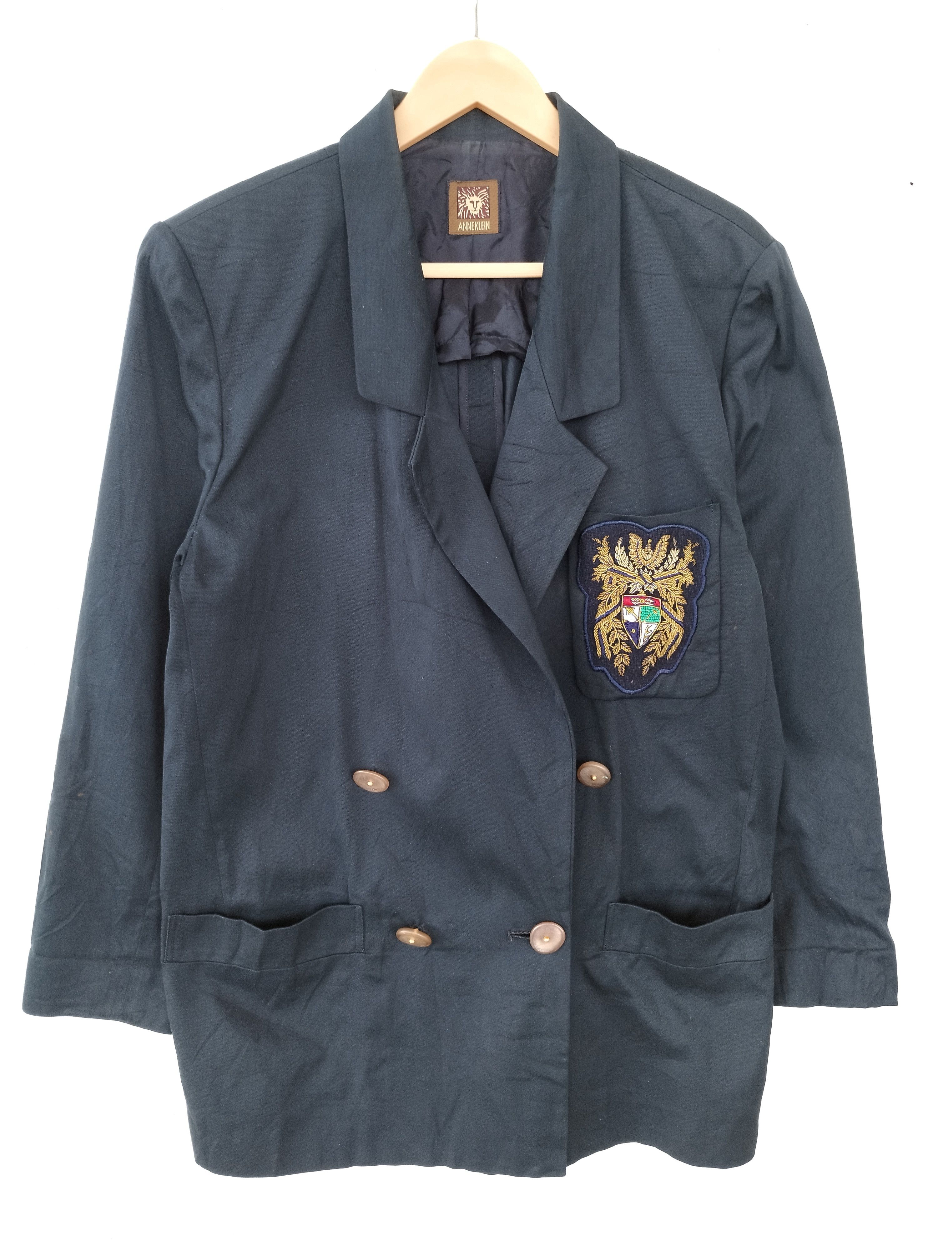 Anne Klein Anne Klein jacket Size M / US 6-8 / IT 42-44 - 1 Thumbnail