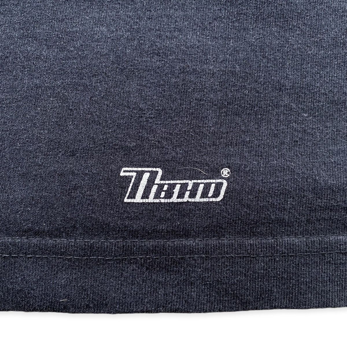 Japanese Brand Neighborhood Diablo Design 2003 Spellout T-Shirt Size US M / EU 48-50 / 2 - 6 Thumbnail