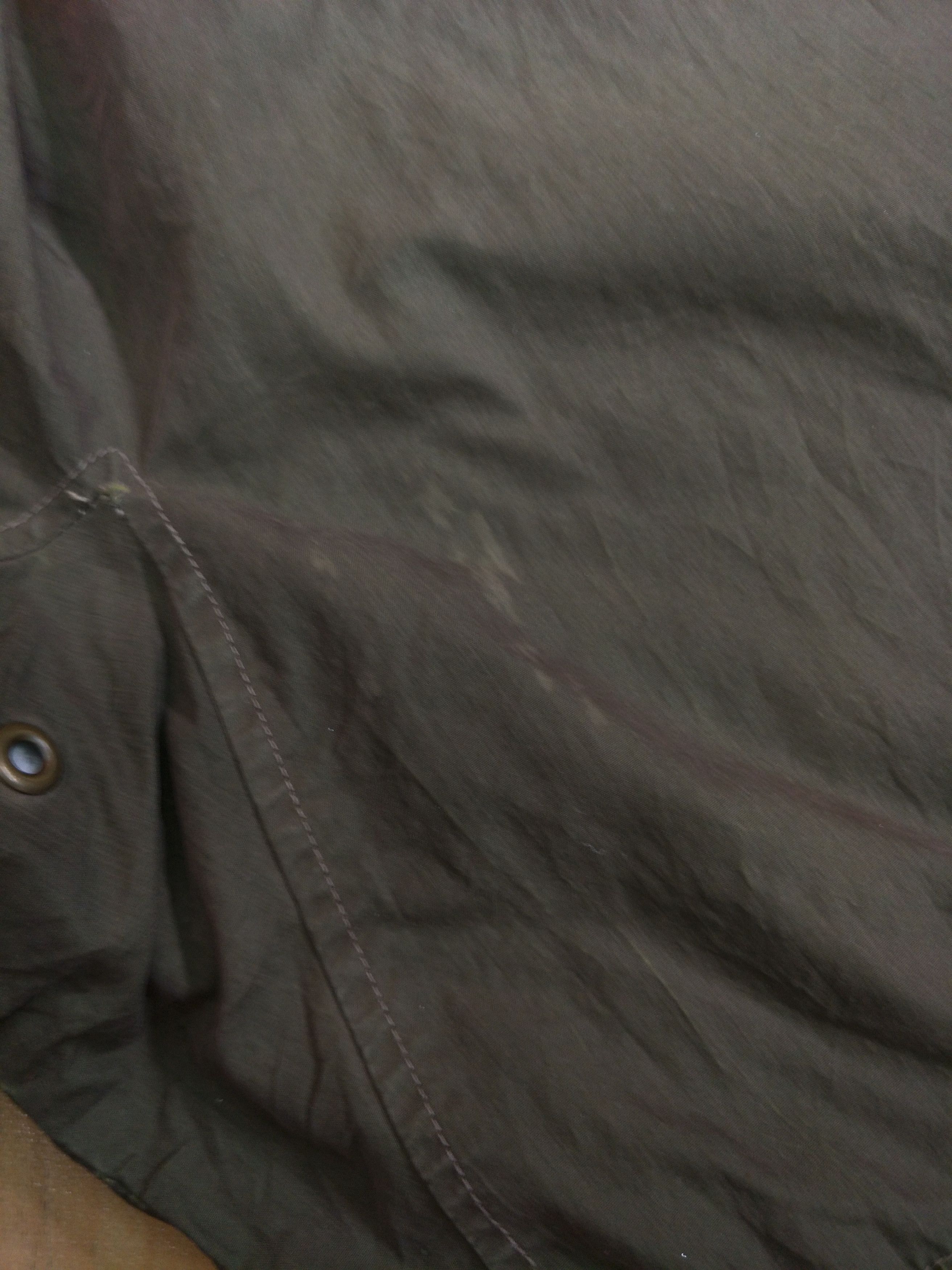 Archive Early 90\'s Gogle Jacket Oversized By Massimo Osti