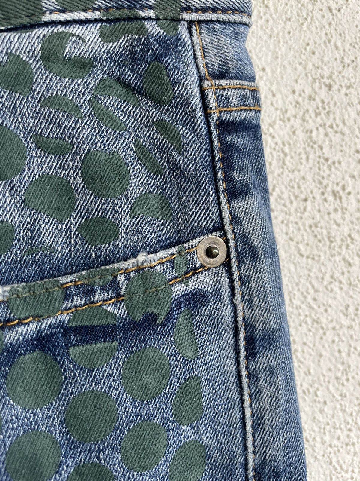 Marni Marni Denime Edition Jeans Size US 32 / EU 48 - 6 Thumbnail