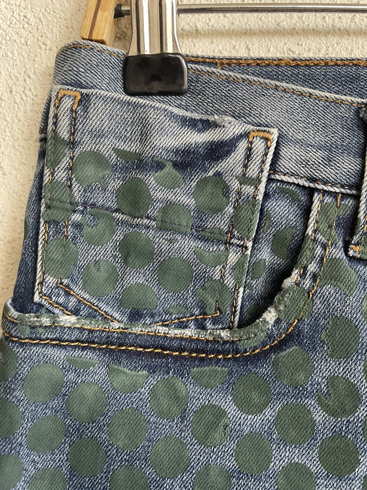 Marni Marni Denime Edition Jeans Size US 32 / EU 48 - 5 Thumbnail