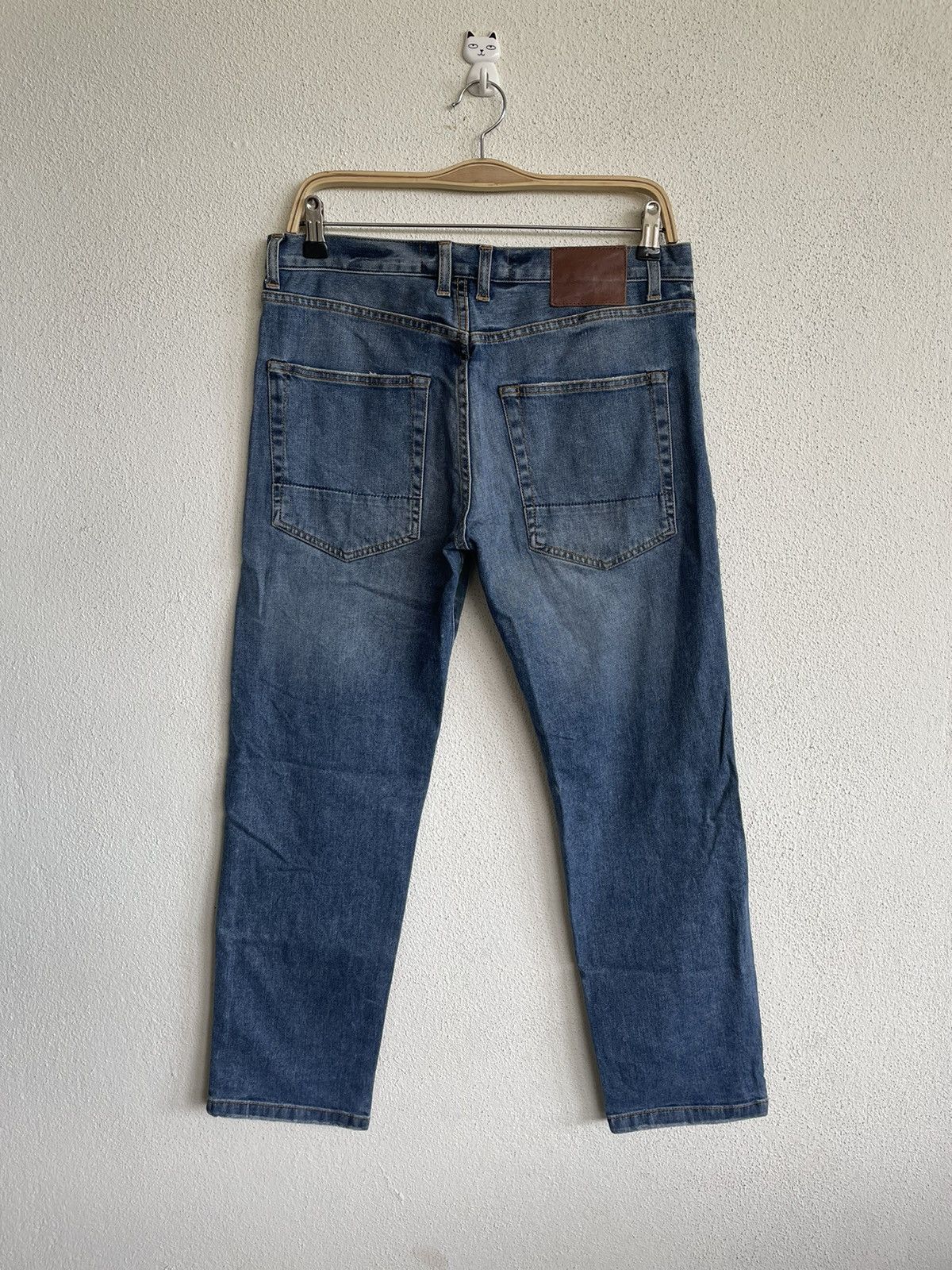 Marni Marni Denime Edition Jeans Size US 32 / EU 48 - 3 Thumbnail