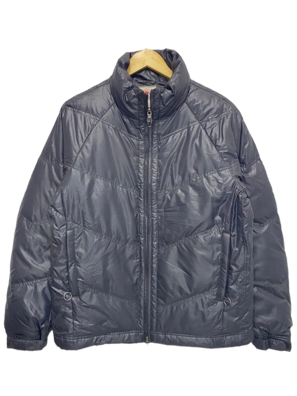 Vintage First Down Puffer Down Jacket | Grailed