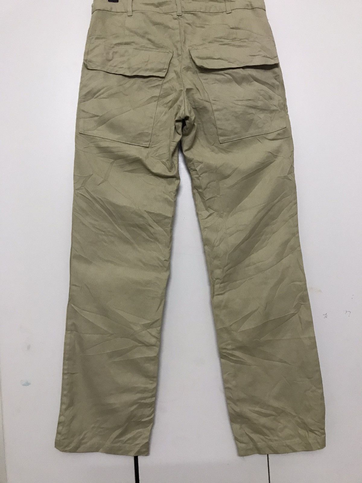 Issey miyake tsumori chisato cotton pants