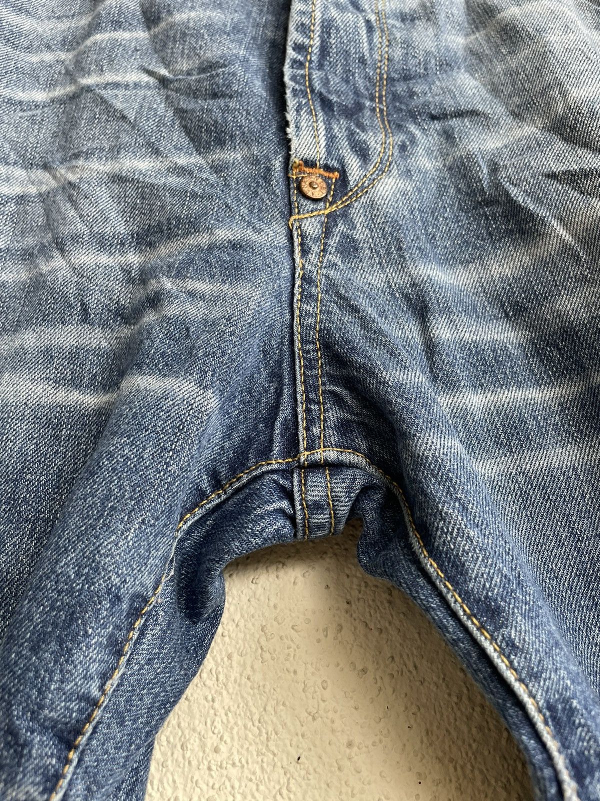 Acne Studios Acne Denim Jeans Size US 36 / EU 52 - 12 Thumbnail