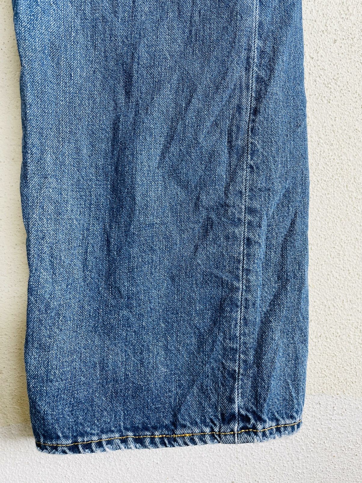 Acne Studios Acne Denim Jeans Size US 36 / EU 52 - 10 Thumbnail