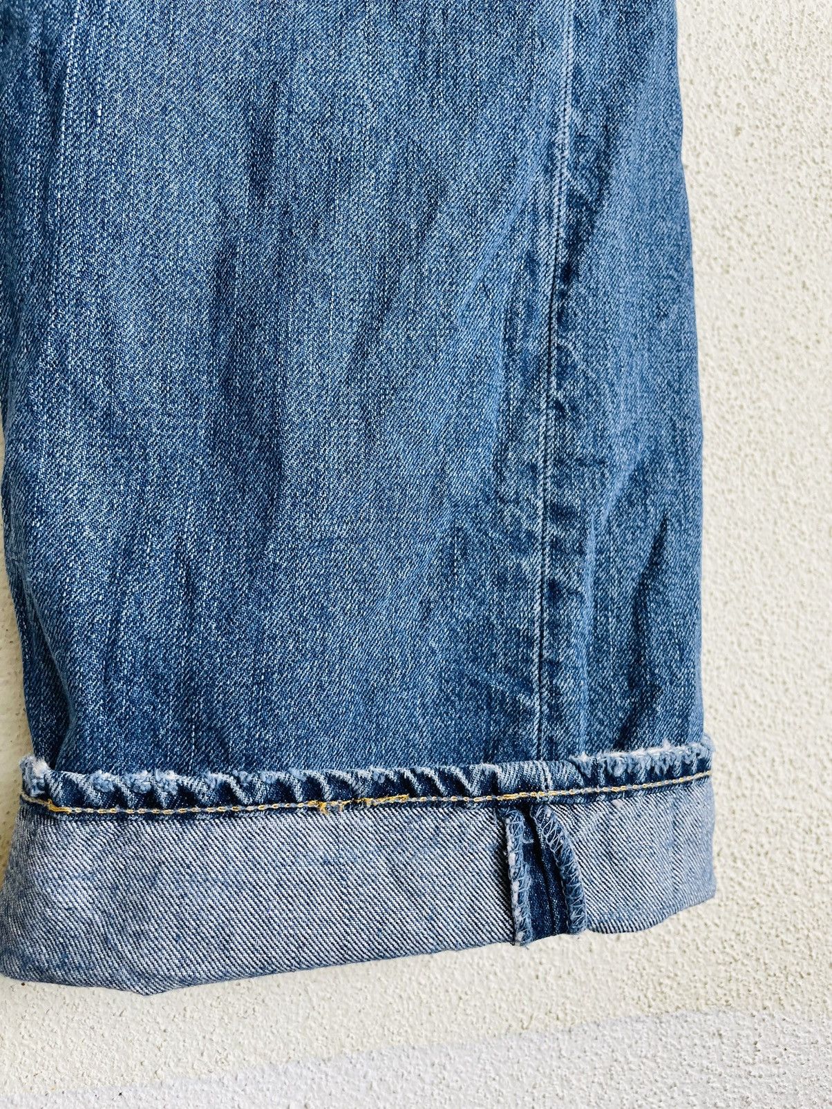 Acne Studios Acne Denim Jeans Size US 36 / EU 52 - 11 Thumbnail