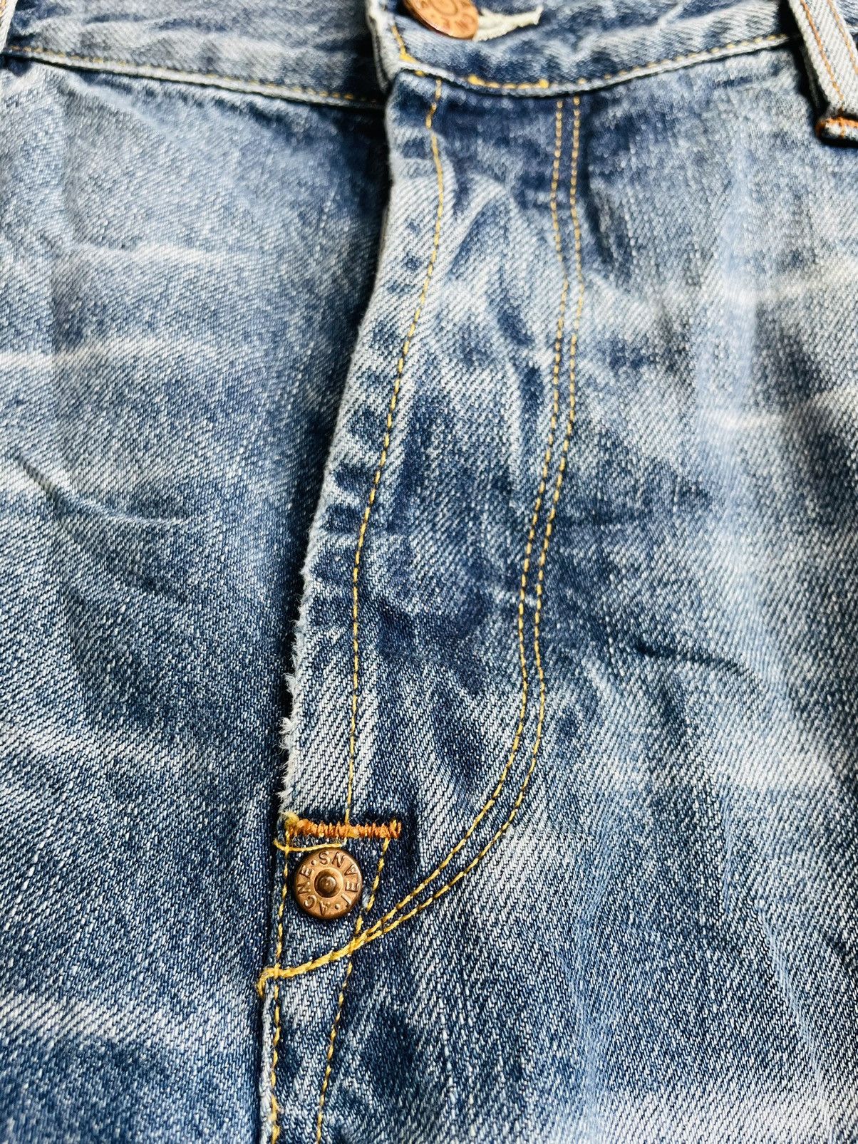 Acne Studios Acne Denim Jeans Size US 36 / EU 52 - 8 Thumbnail