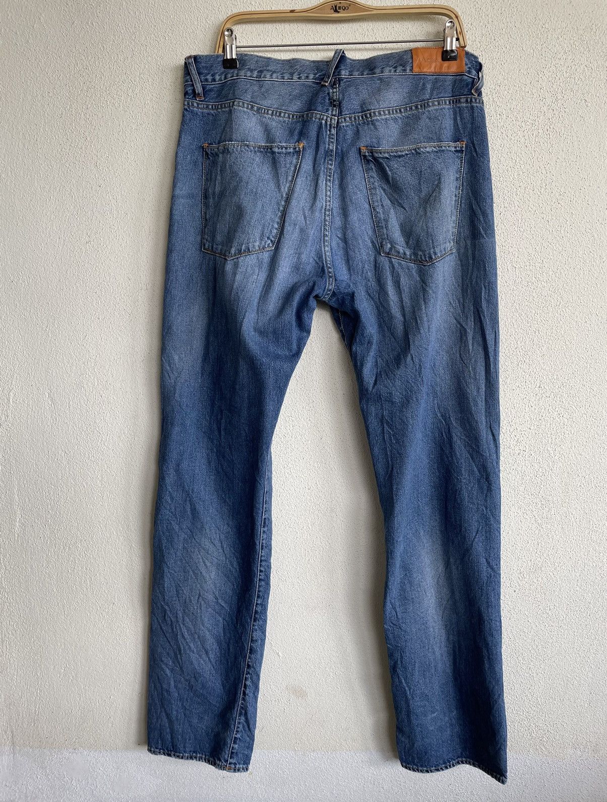 Acne Studios Acne Denim Jeans Size US 36 / EU 52 - 3 Thumbnail
