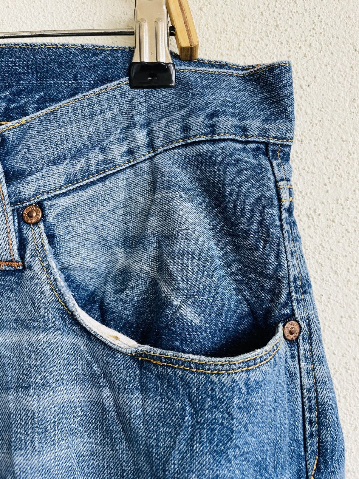Acne Studios Acne Denim Jeans Size US 36 / EU 52 - 9 Thumbnail