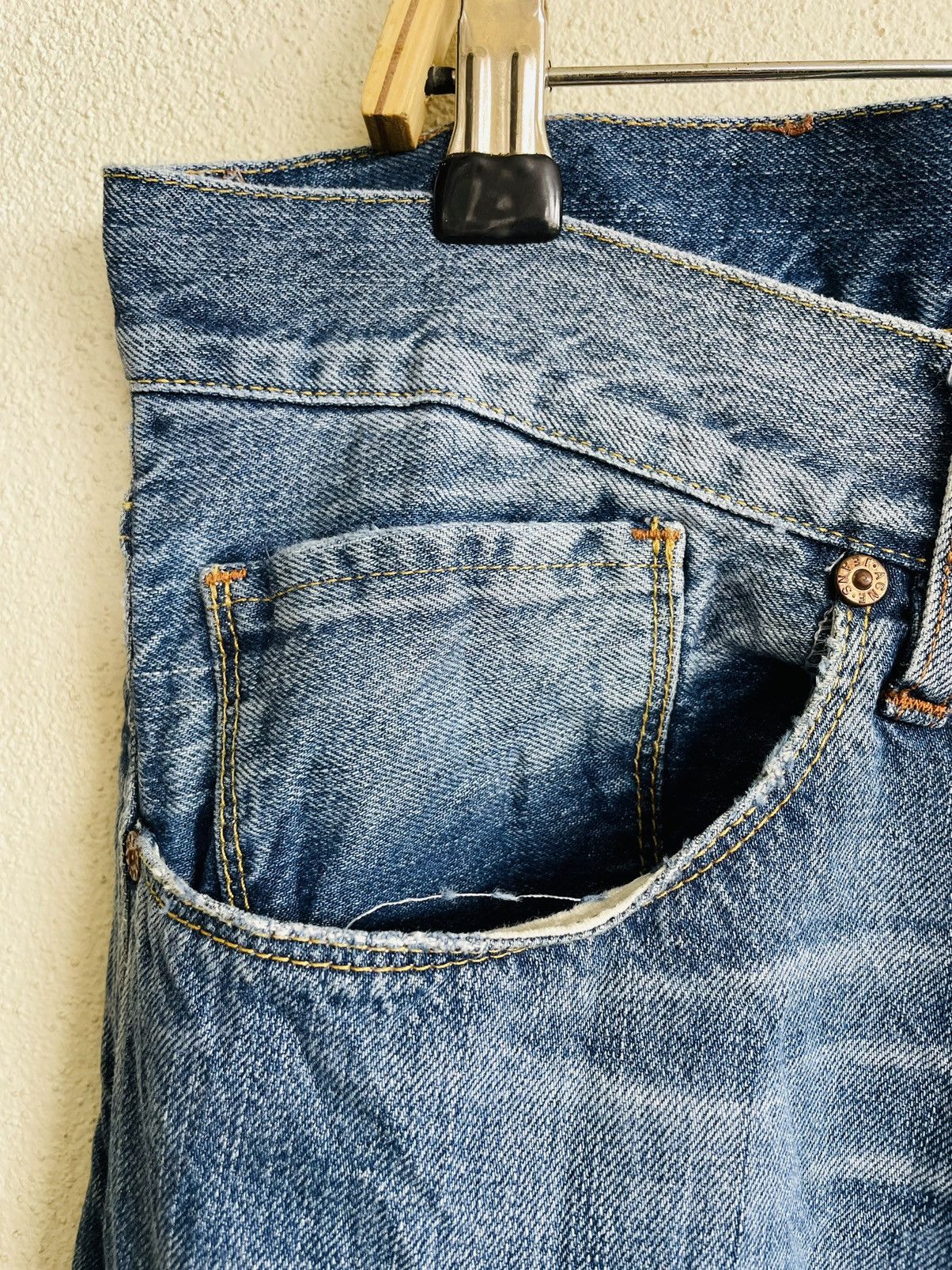 Acne Studios Acne Denim Jeans Size US 36 / EU 52 - 6 Thumbnail