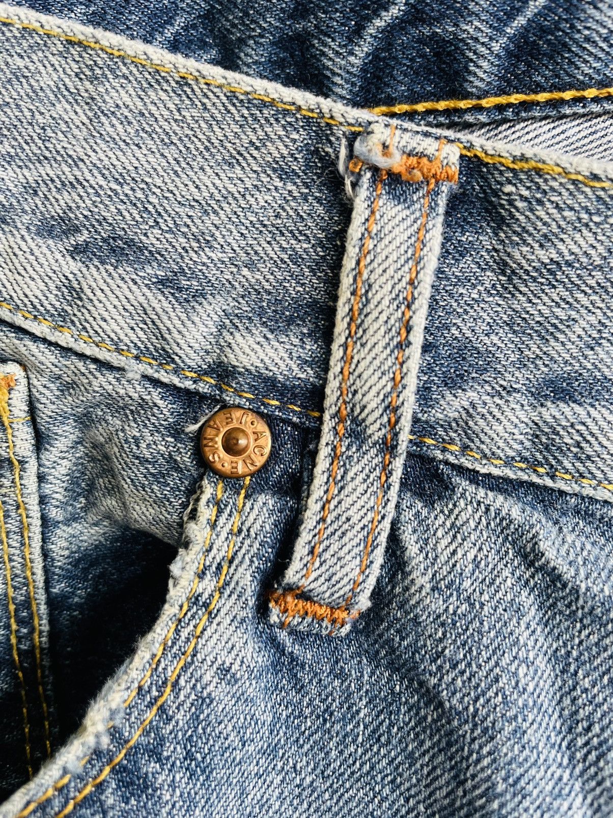 Acne Studios Acne Denim Jeans Size US 36 / EU 52 - 7 Thumbnail