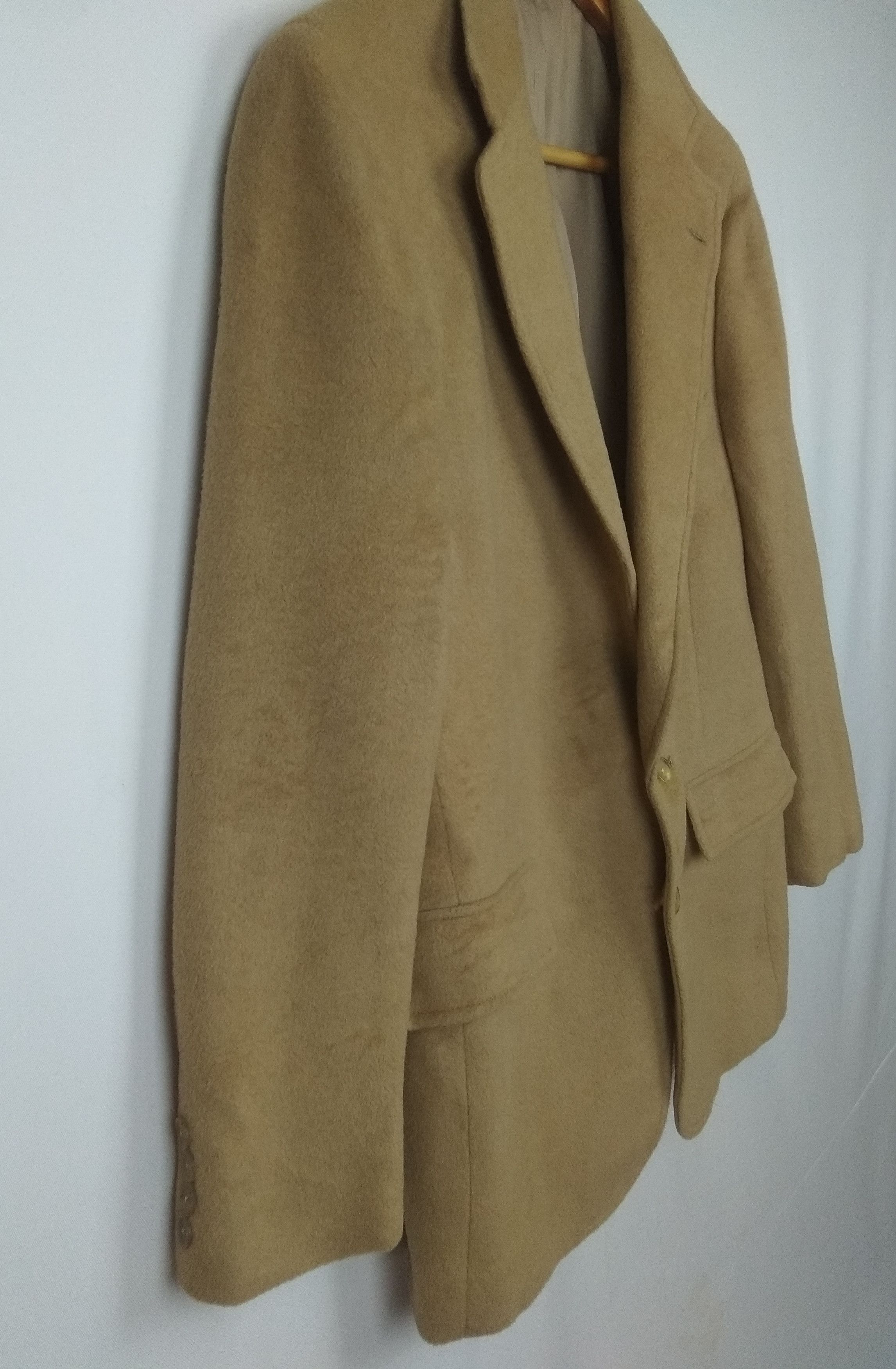 Polo Ralph Lauren × Ralph Lauren × Vintage Vintage Polo Ralph Lauren Wool Blazer Suit coat Size 40R - 12 Thumbnail