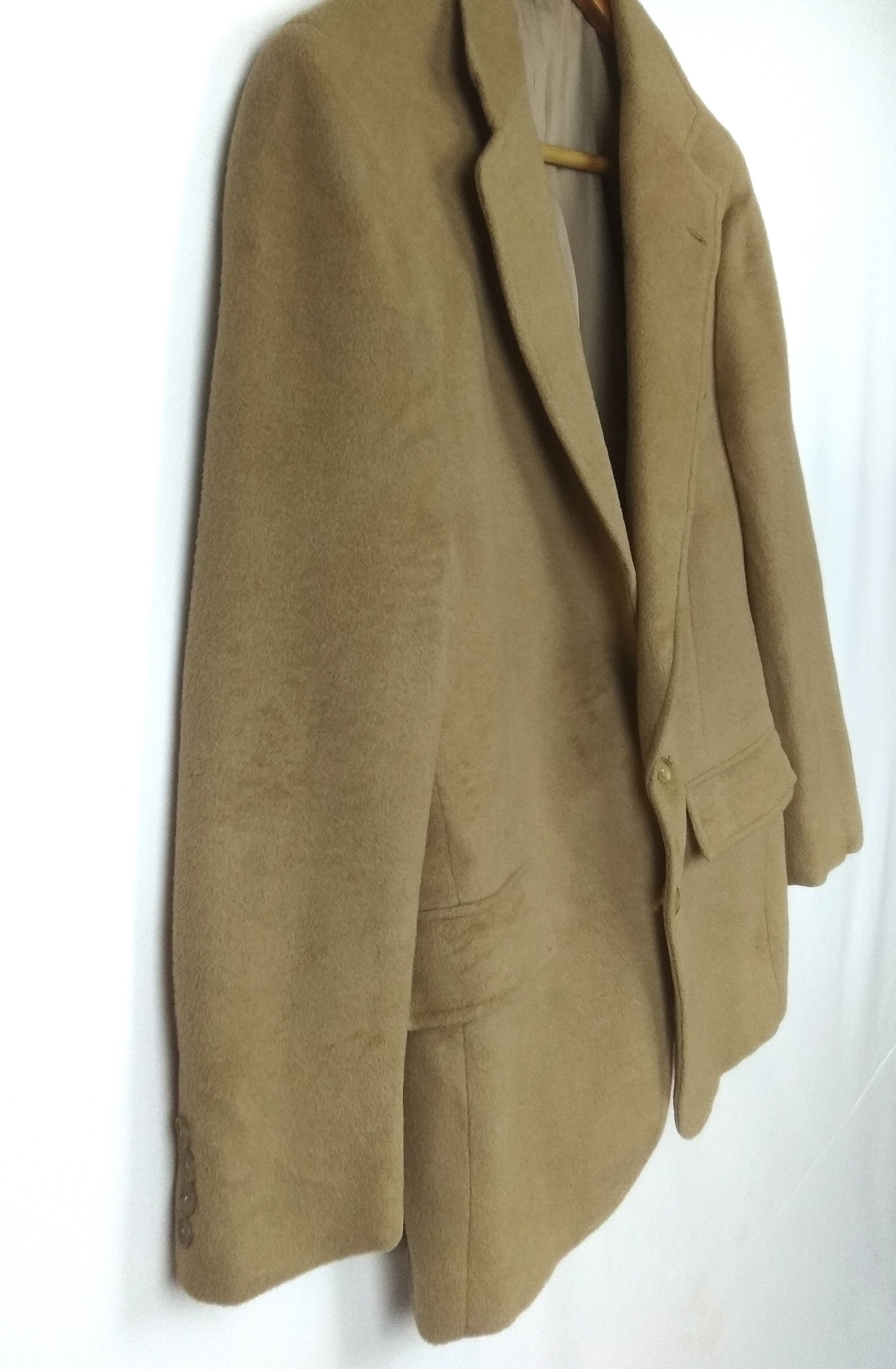 Polo Ralph Lauren × Ralph Lauren × Vintage Vintage Polo Ralph Lauren Wool Blazer Suit coat Size 40R - 3 Thumbnail